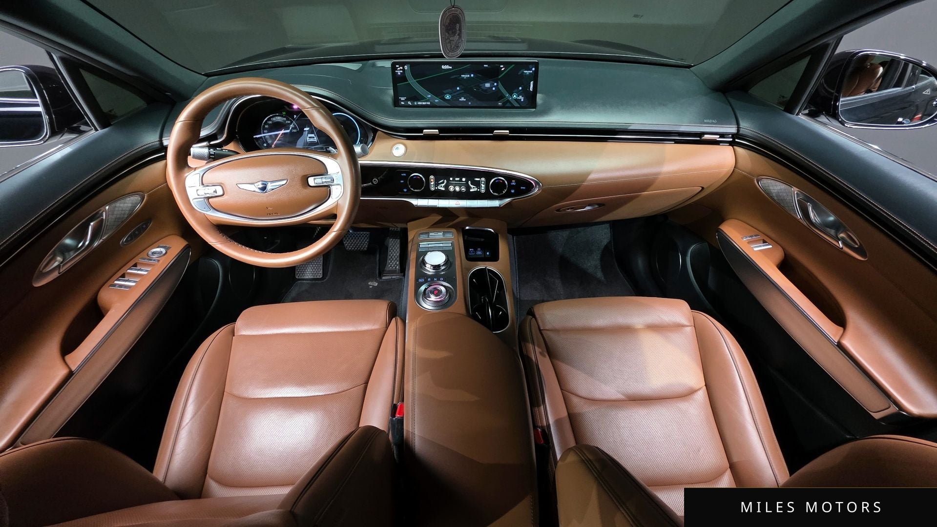 Genesis GV70 2021 — миниатюра 7