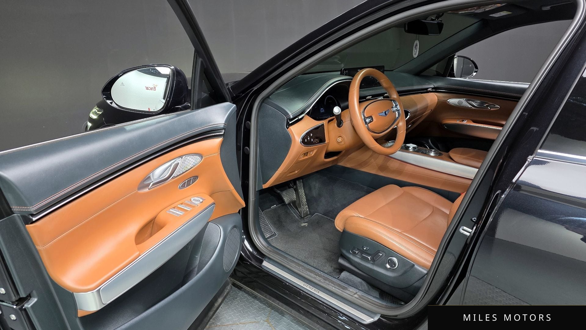 Genesis GV70 2021 — миниатюра 10