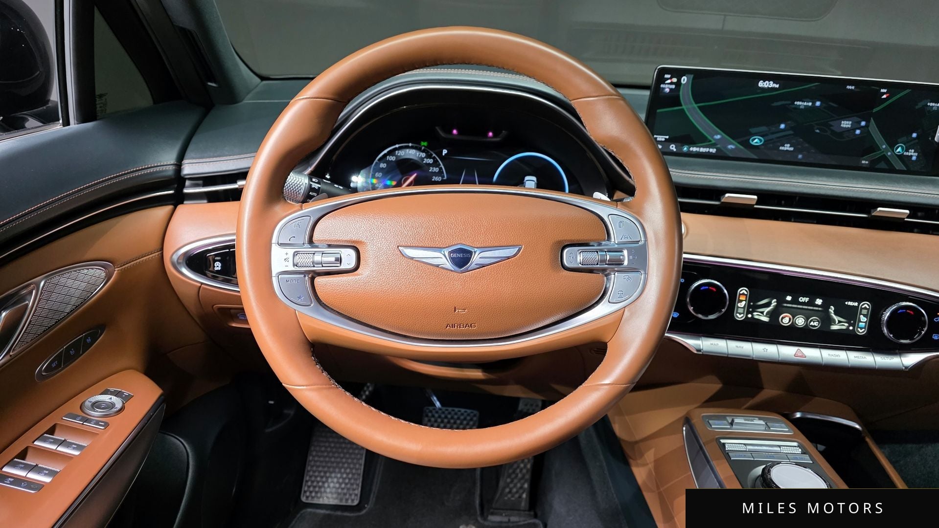 Genesis GV70 2021 — миниатюра 13