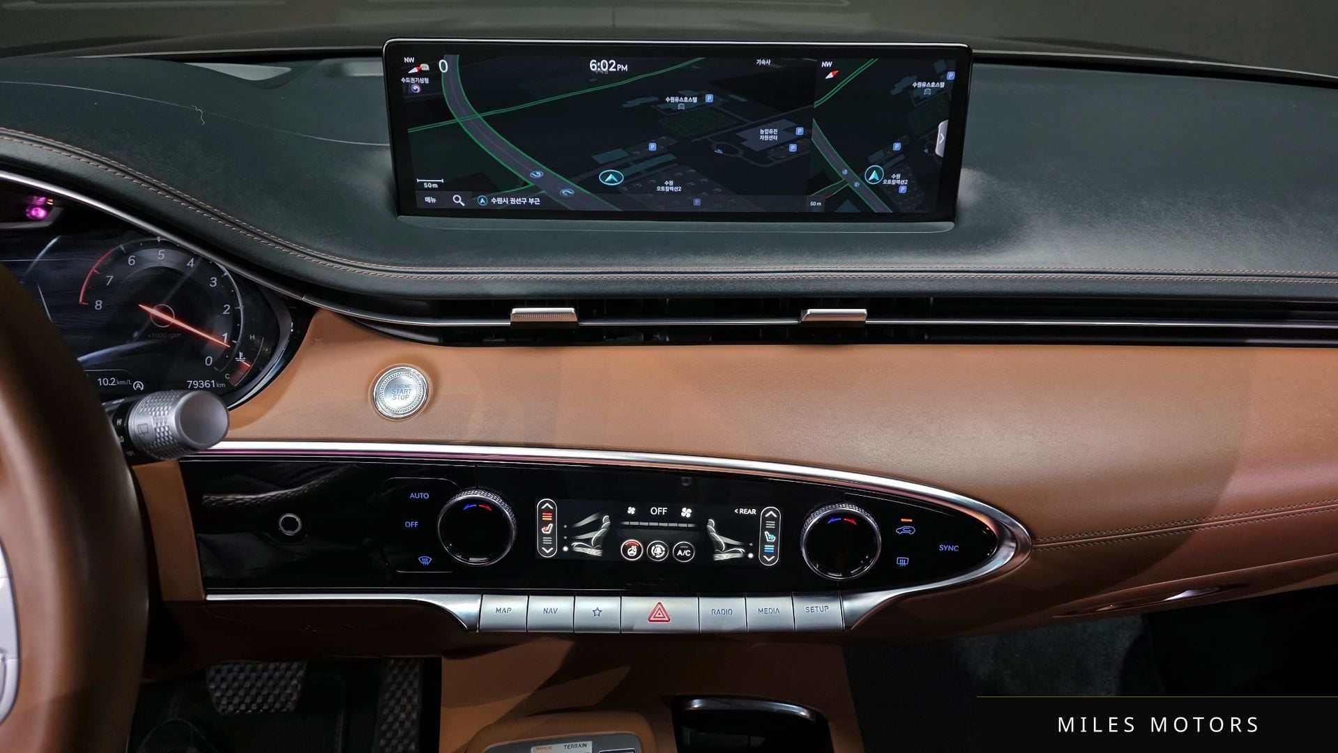 Genesis GV70 2021 — миниатюра 14