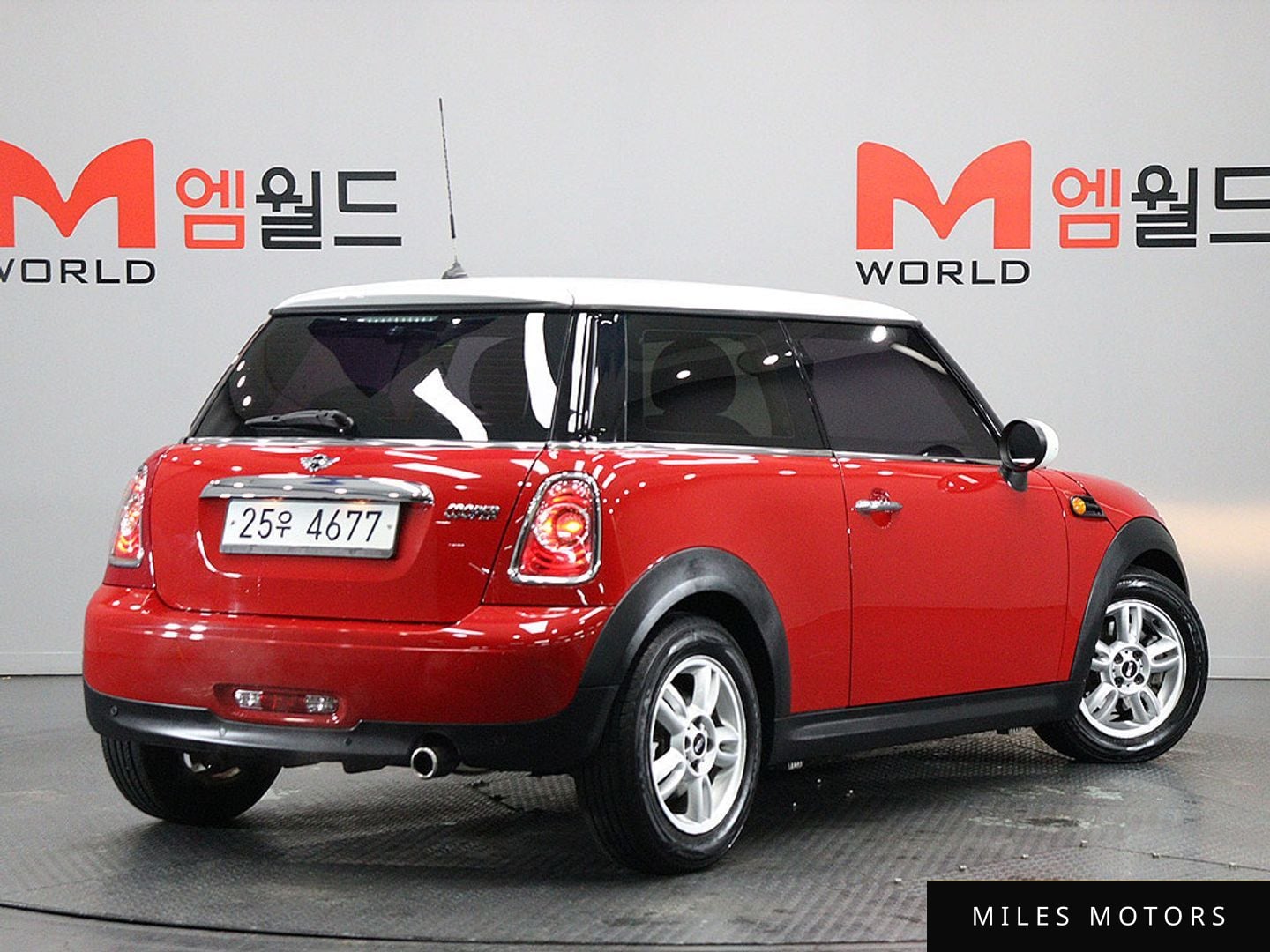 MINI 쿠퍼 2012 — миниатюра 2
