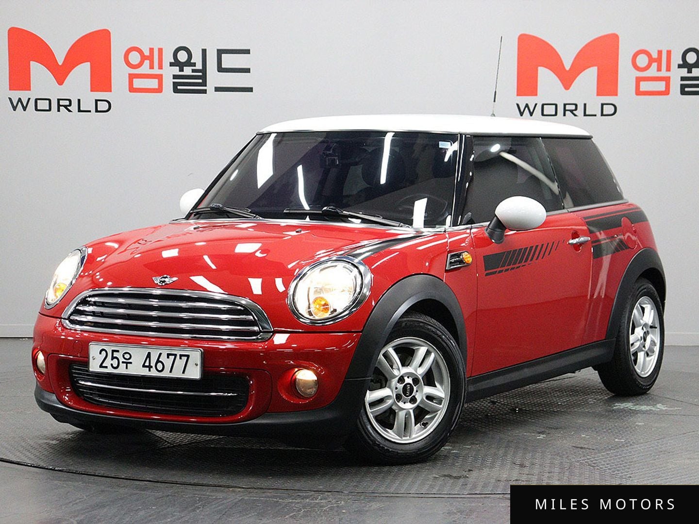 MINI 쿠퍼 2012 — миниатюра 4