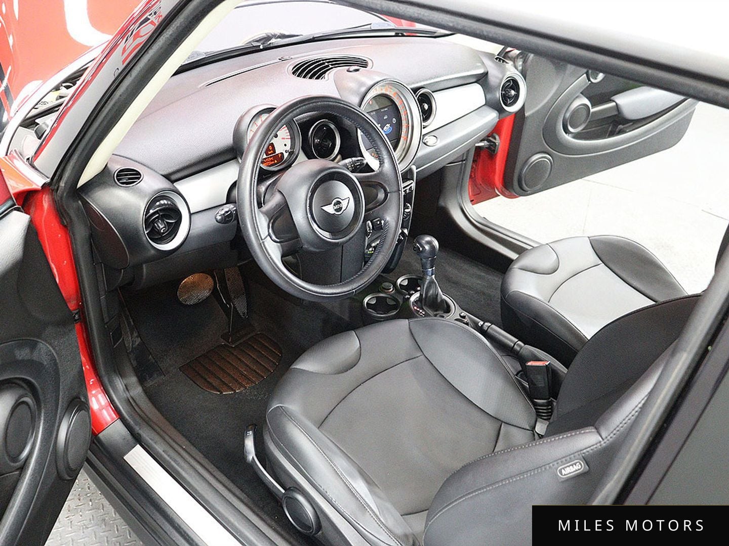 MINI 쿠퍼 2012 — миниатюра 6