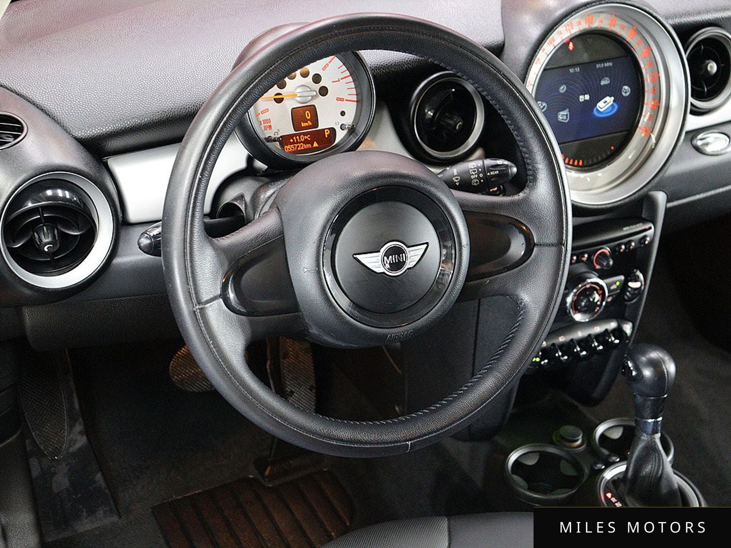 MINI 쿠퍼 2012 — миниатюра 7