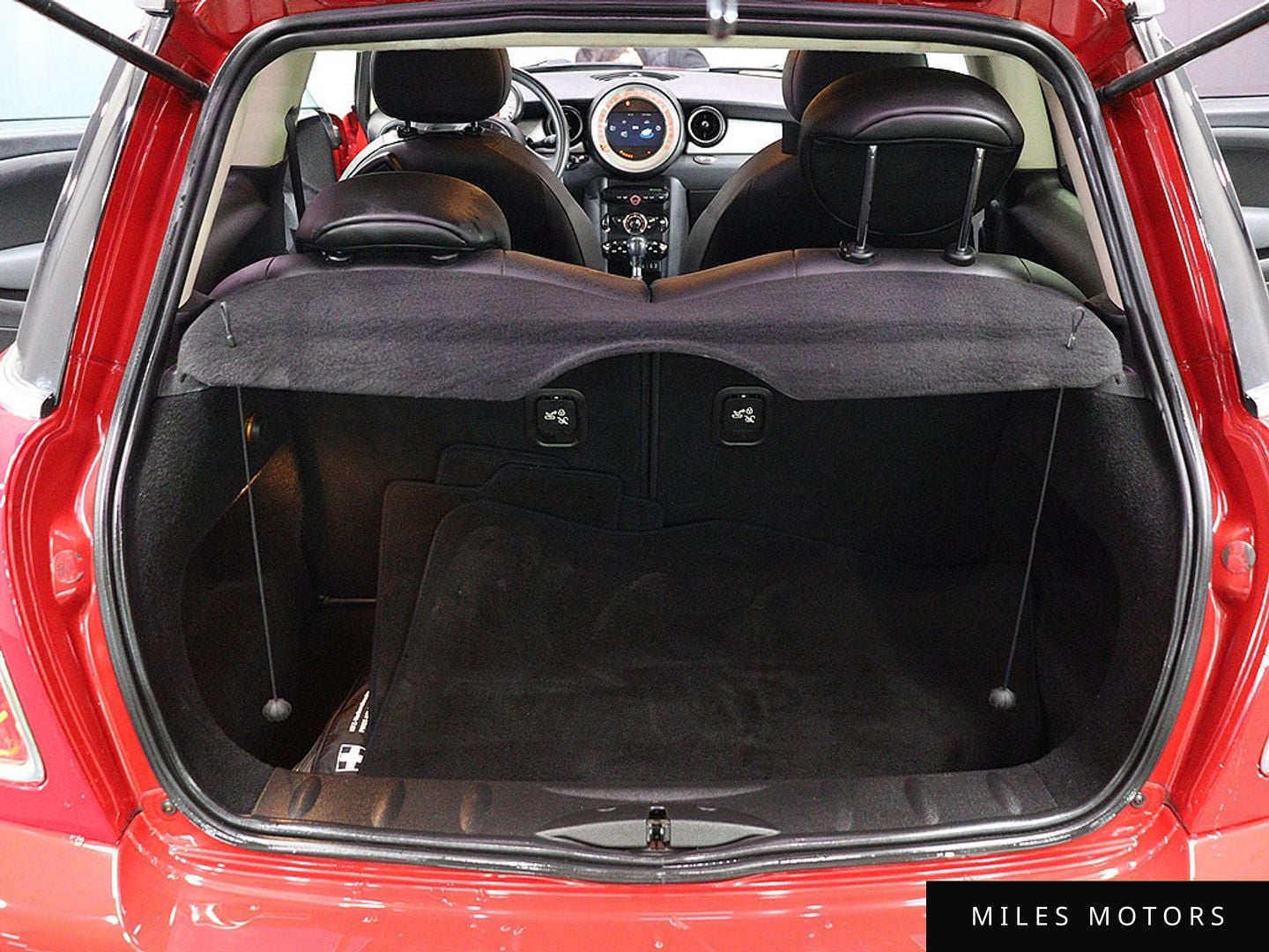 MINI 쿠퍼 2012 — миниатюра 16
