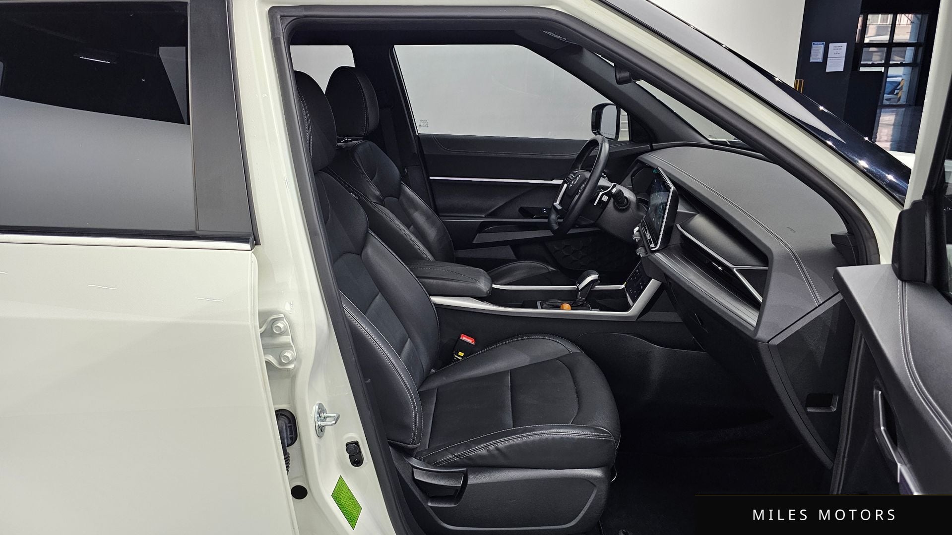 KG Mobility Torres 2024 — миниатюра 10