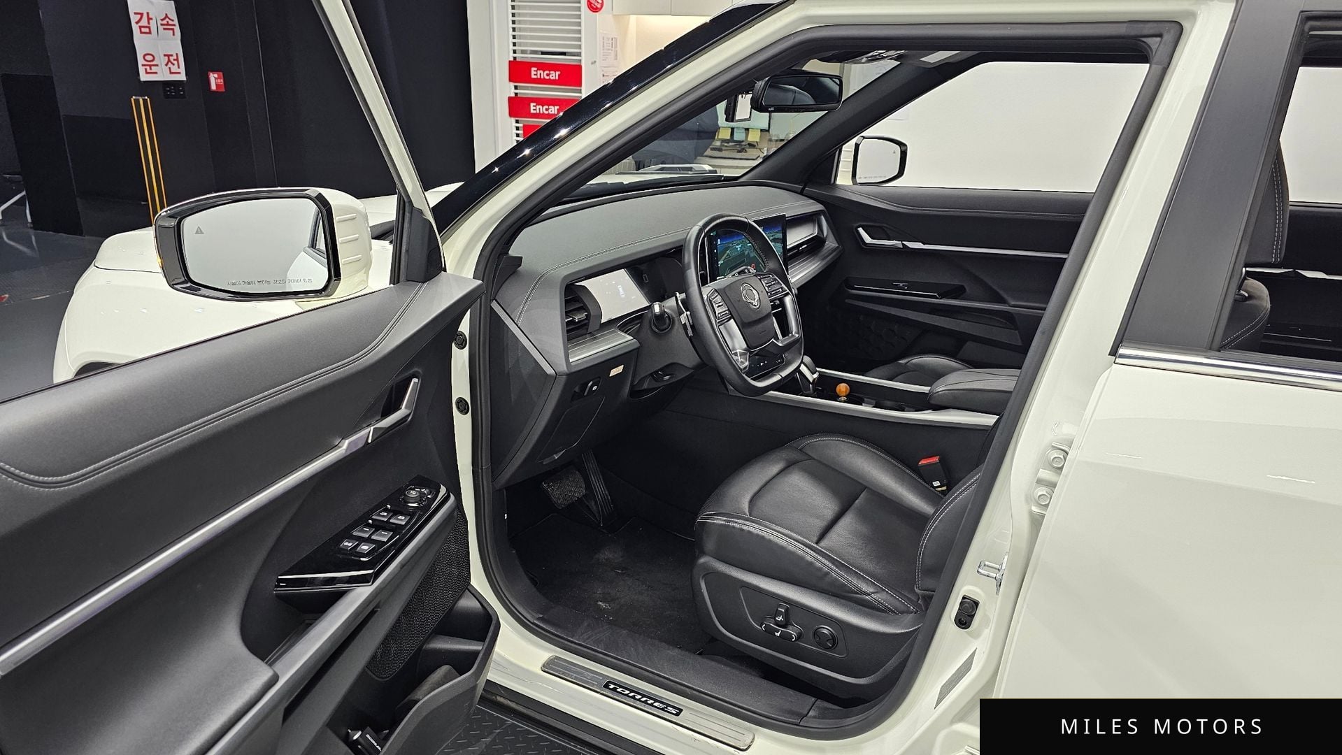 KG Mobility Torres 2024 — миниатюра 11