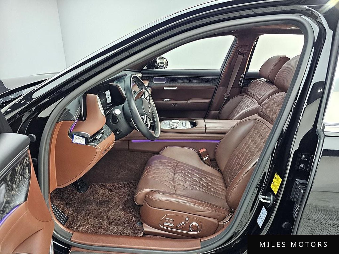Genesis G90 (RS4) 2023 — миниатюра 8