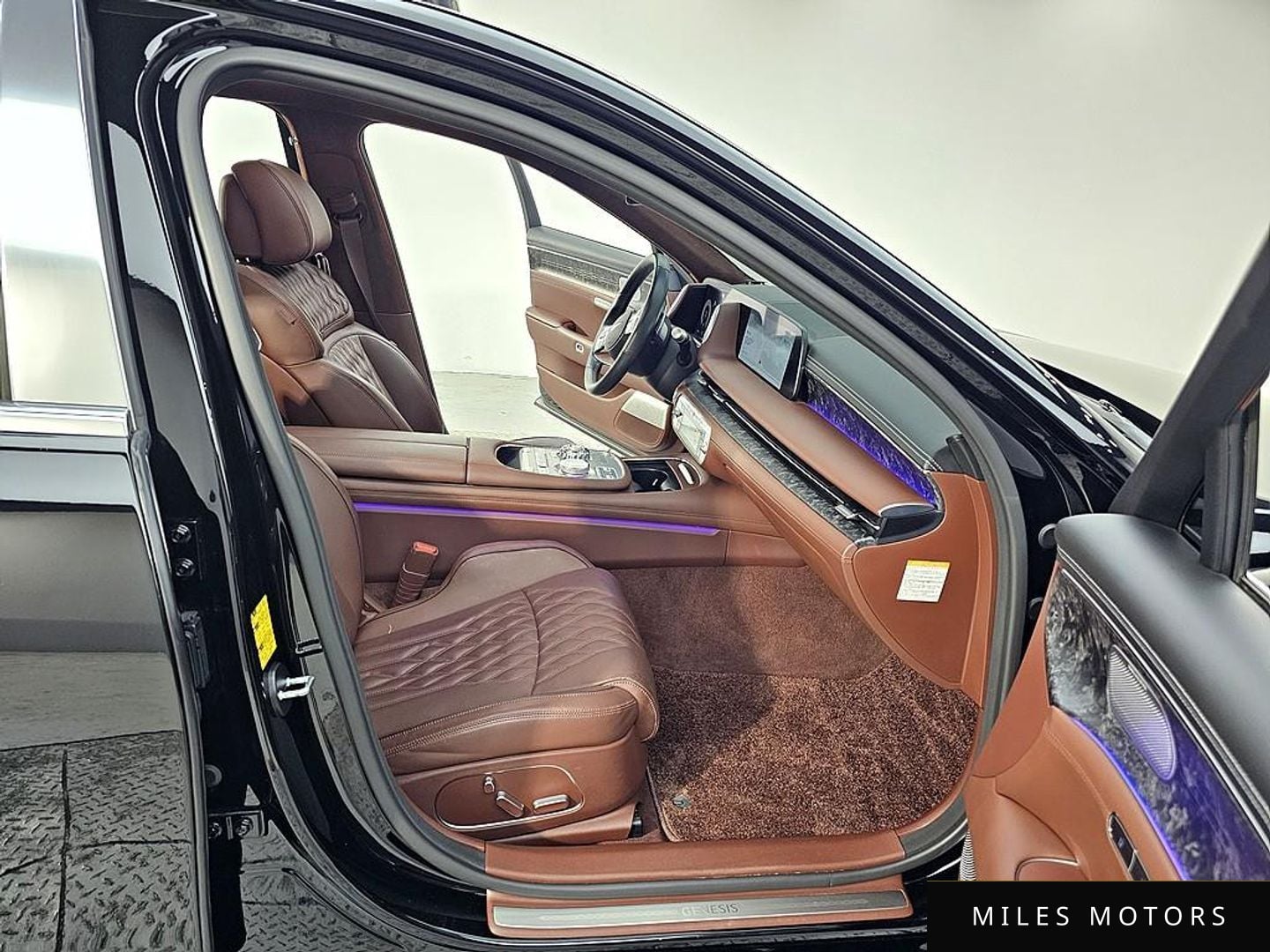 Genesis G90 (RS4) 2023 — миниатюра 11