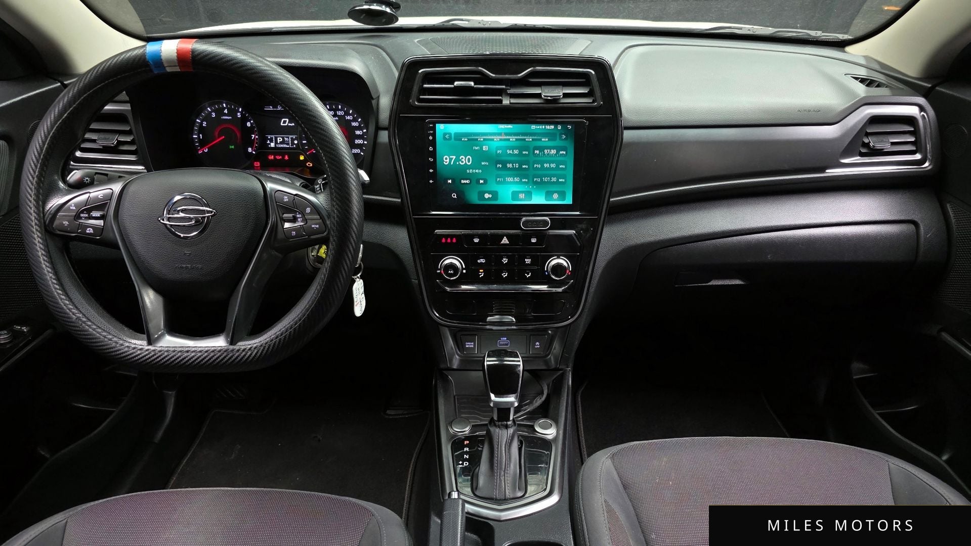 KG Mobility TIBOLI 2022 — миниатюра 7