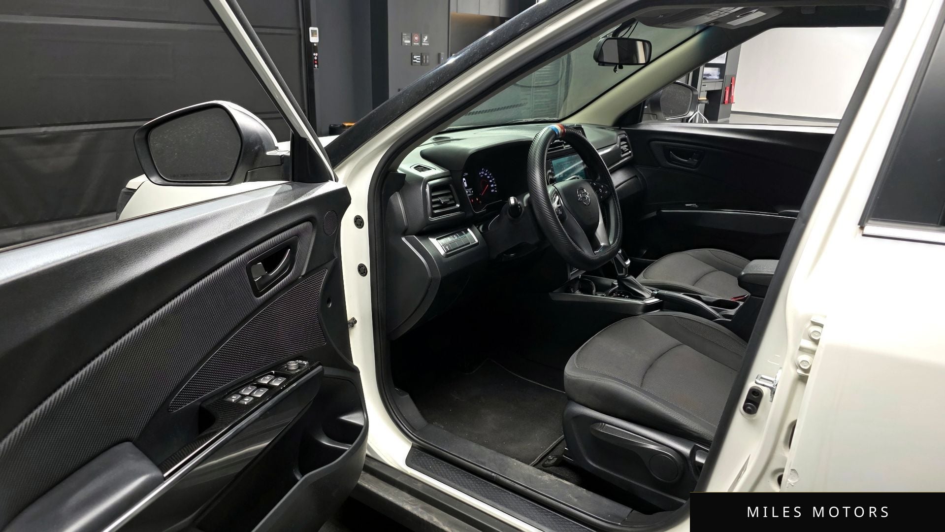 KG Mobility TIBOLI 2022 — миниатюра 10