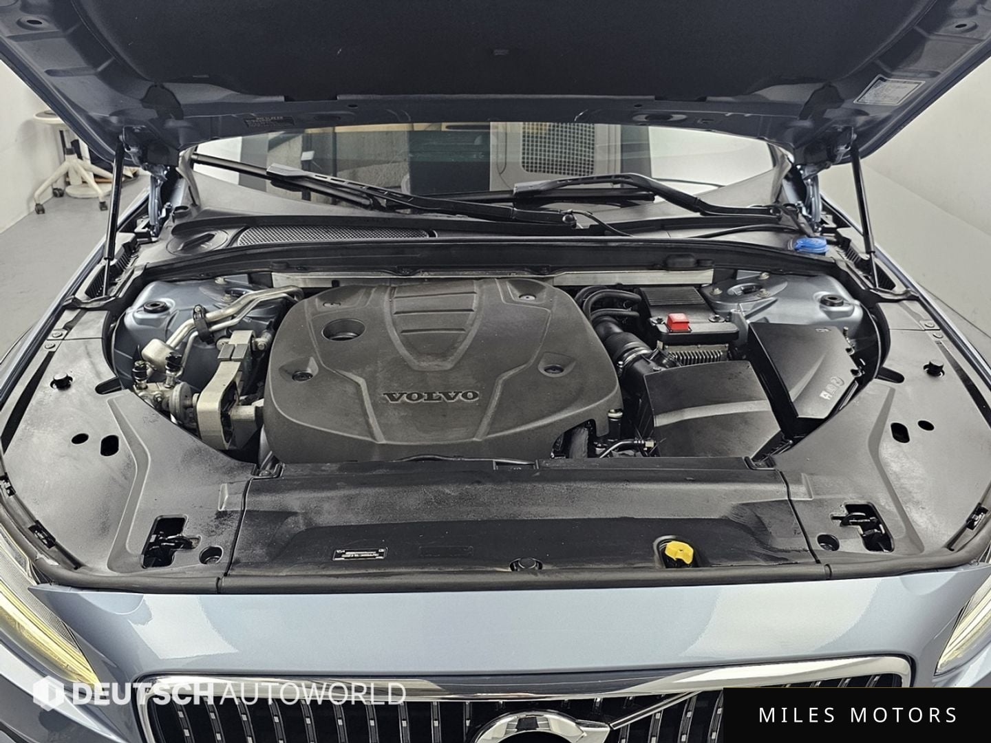 Volvo V90 크로스컨트리 2018 — миниатюра 6