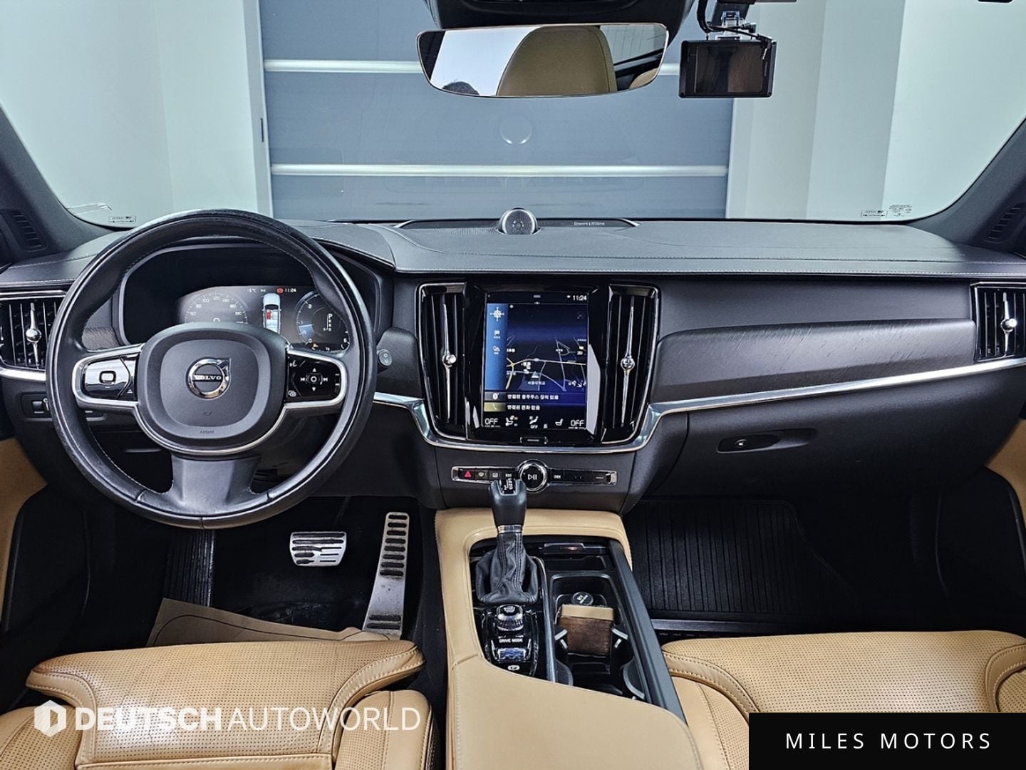 Volvo V90 크로스컨트리 2018 — миниатюра 7