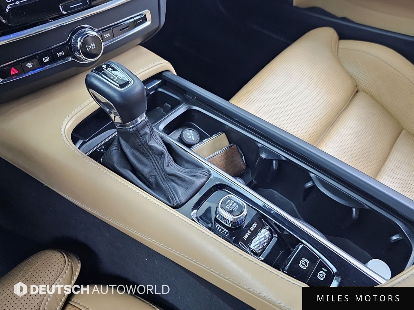 Volvo V90 크로스컨트리 2018 — миниатюра 9