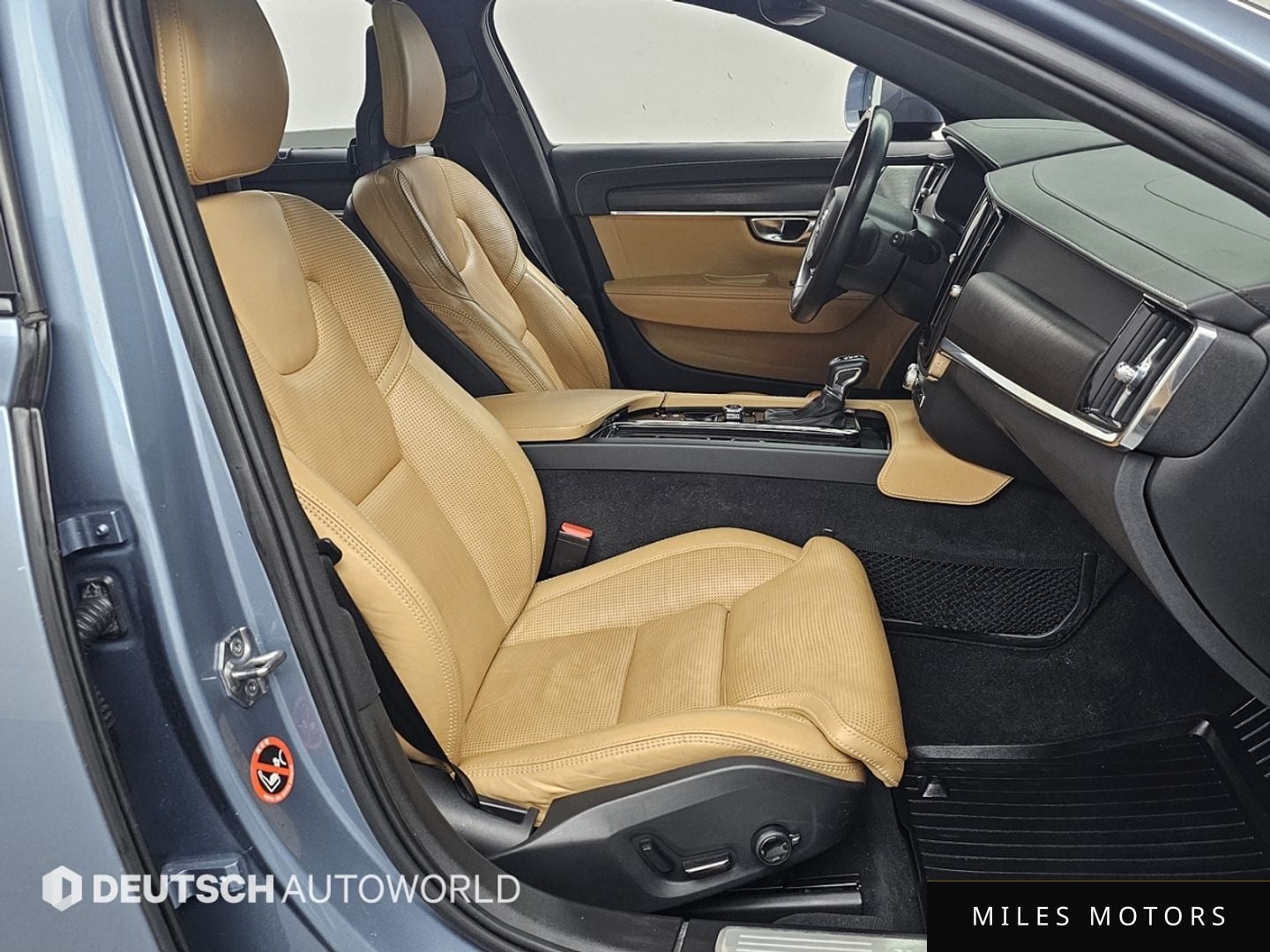 Volvo V90 크로스컨트리 2018 — миниатюра 10