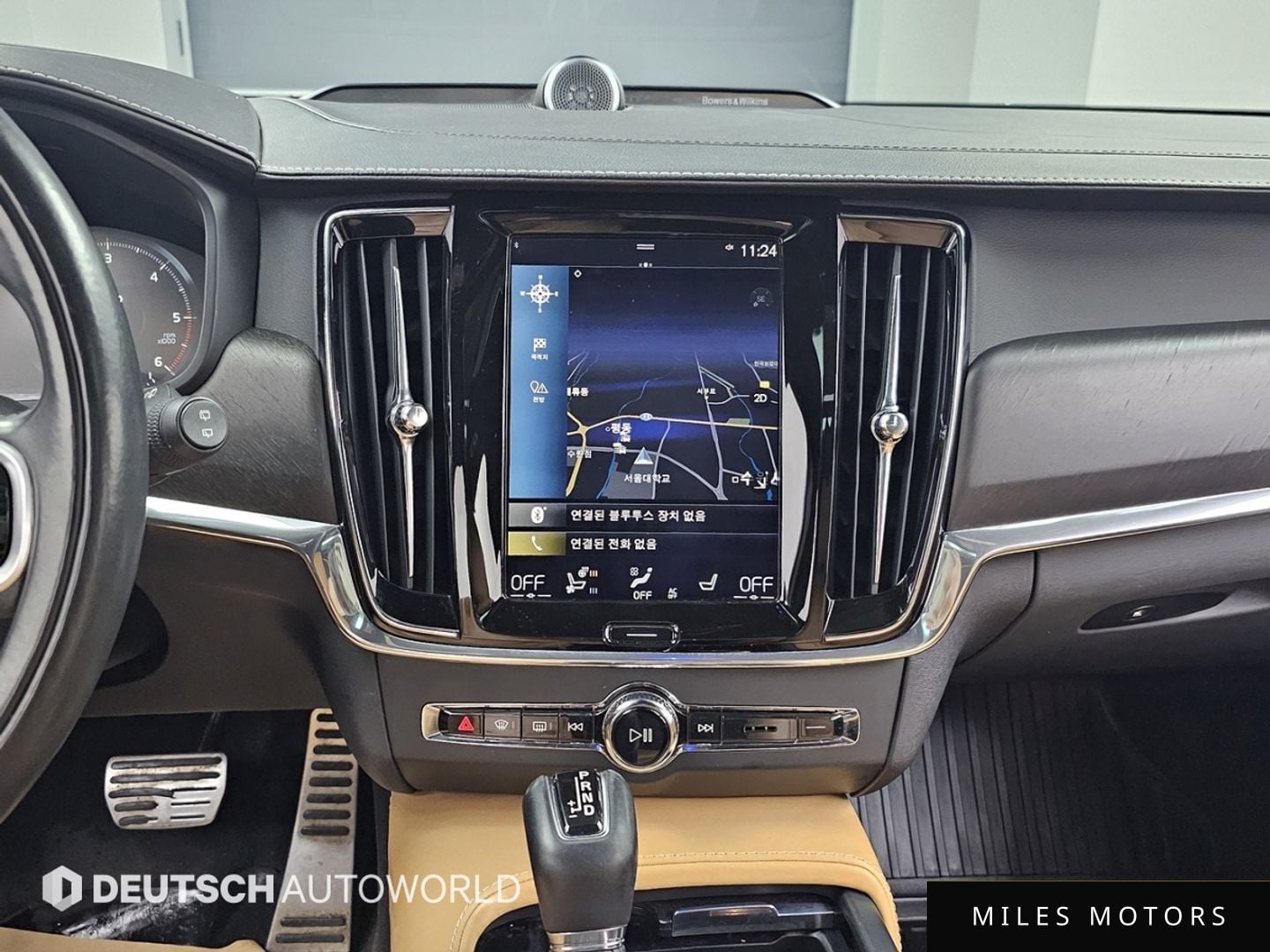 Volvo V90 크로스컨트리 2018 — миниатюра 14