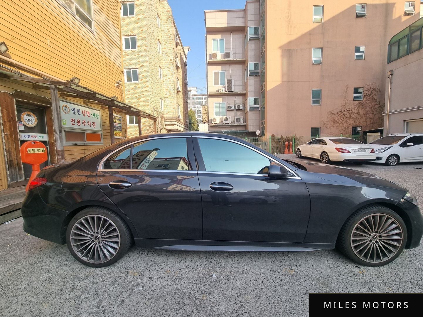 Mercedes-Benz C-Class W206 2022 — миниатюра 2