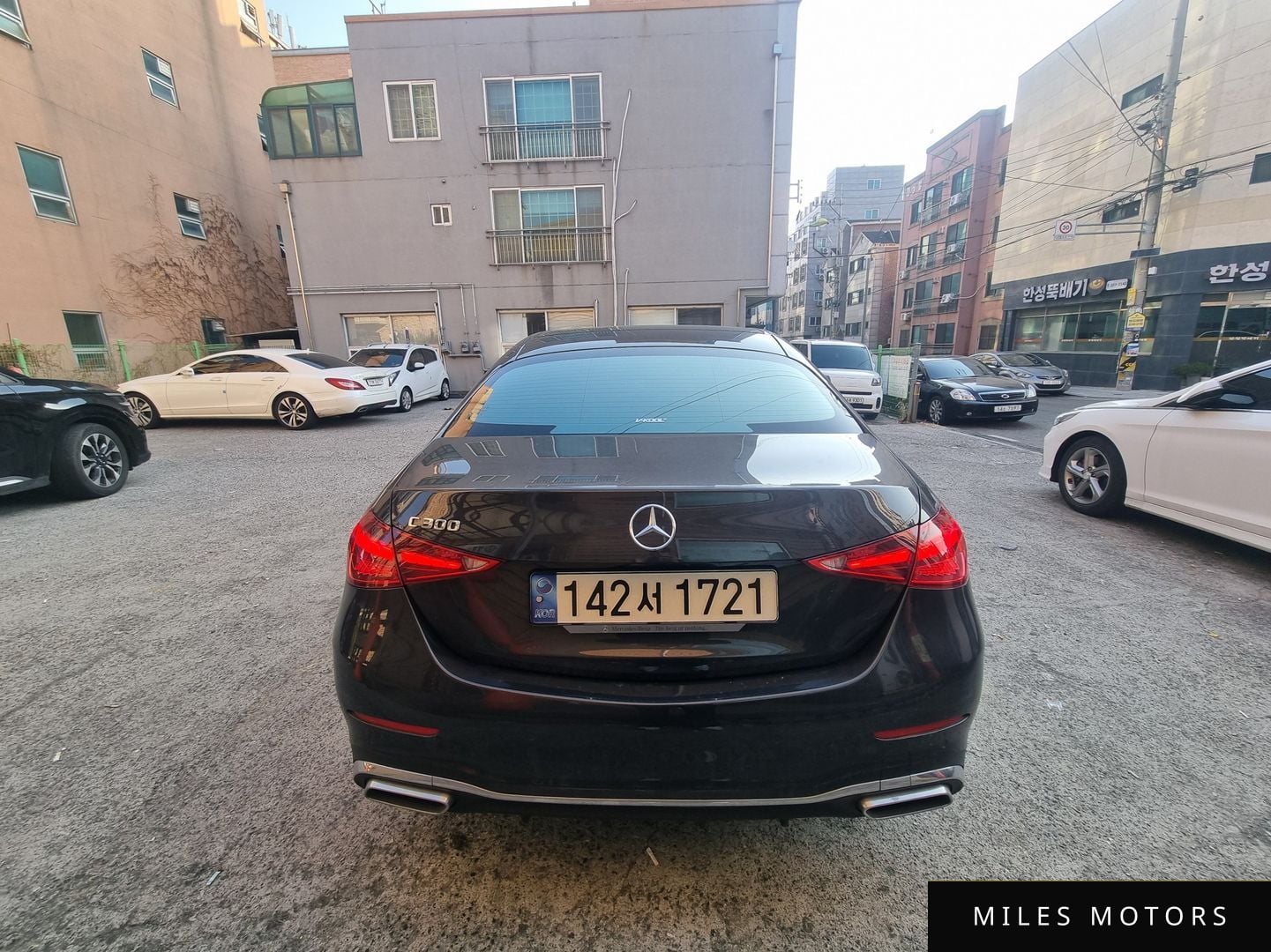 Mercedes-Benz C-Class W206 2022 — миниатюра 4