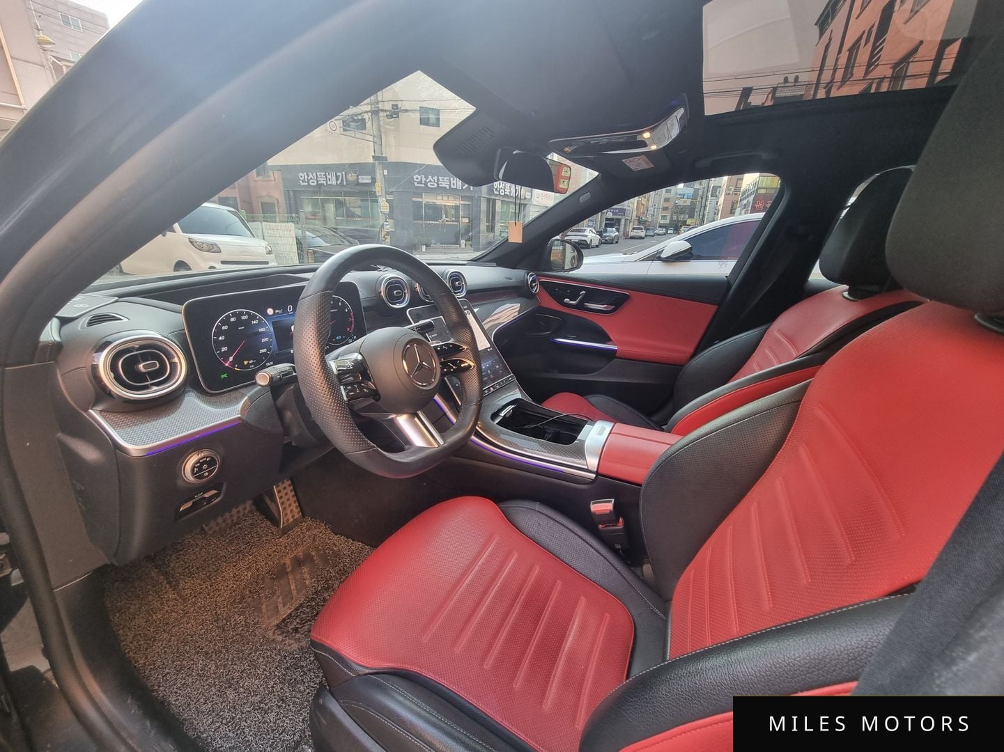 Mercedes-Benz C-Class W206 2022 — миниатюра 5