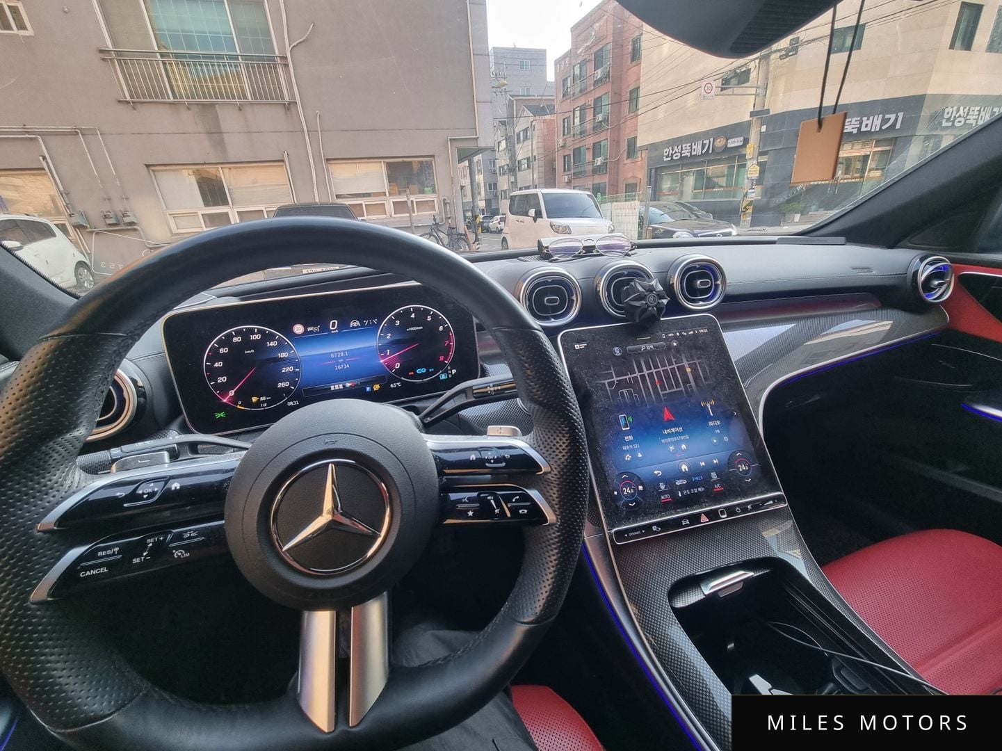 Mercedes-Benz C-Class W206 2022 — миниатюра 6