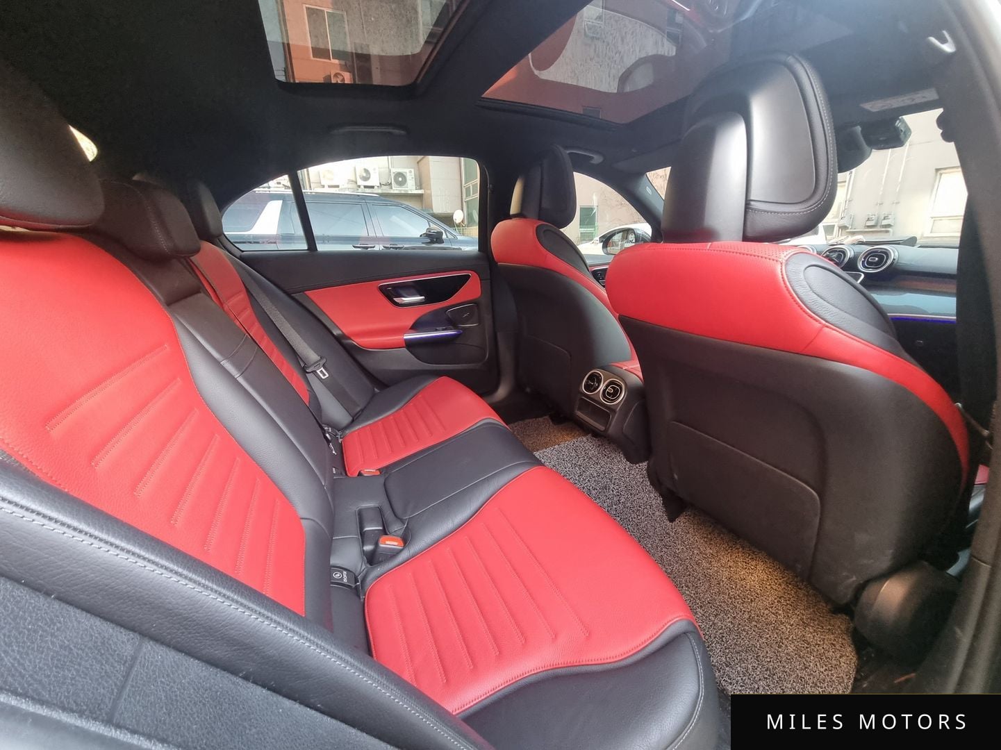 Mercedes-Benz C-Class W206 2022 — миниатюра 7
