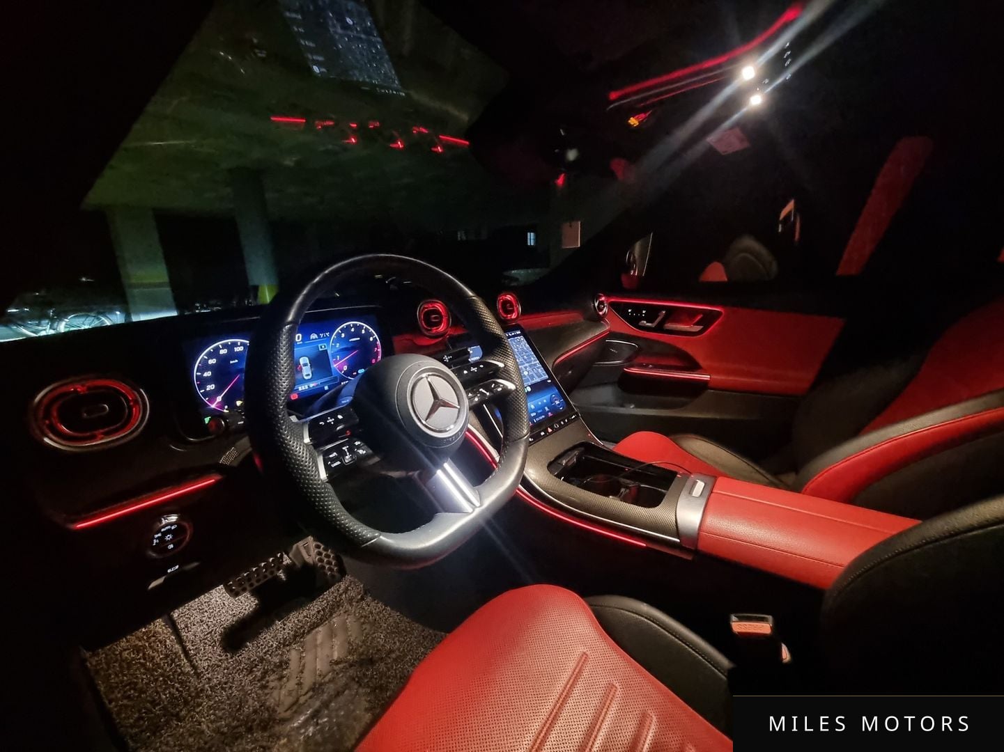 Mercedes-Benz C-Class W206 2022 — миниатюра 8