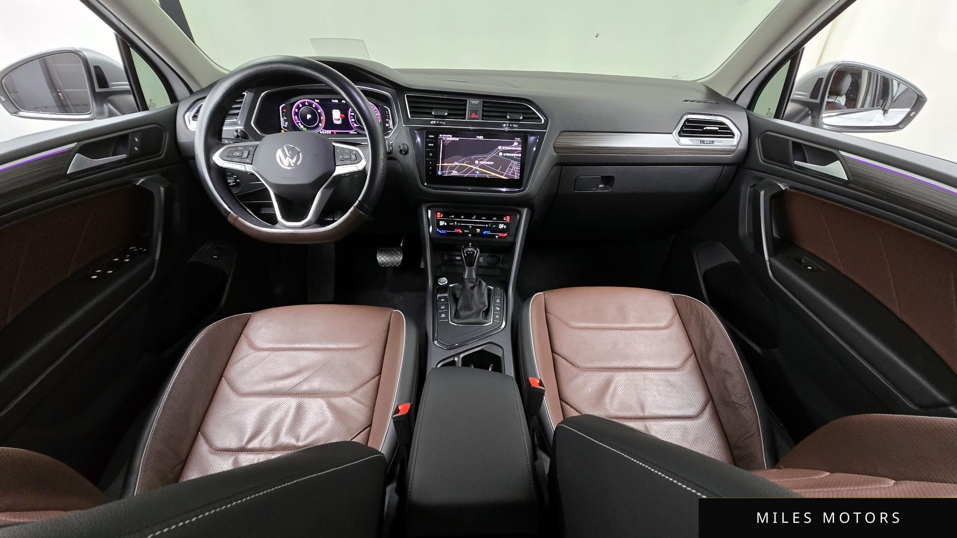 Volkswagen Tiguan 2023 — миниатюра 7