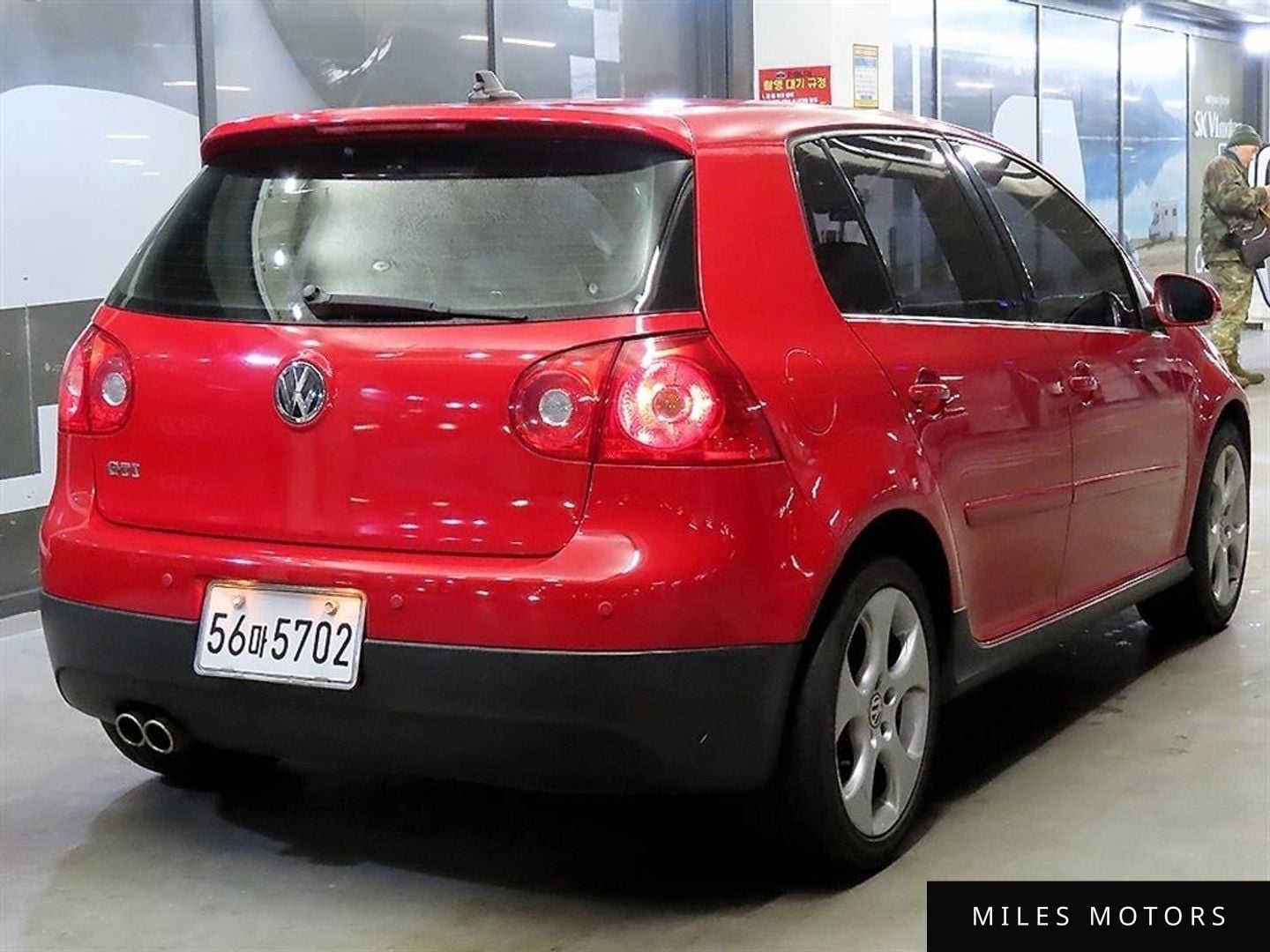 Volkswagen Golf 2009 — миниатюра 4