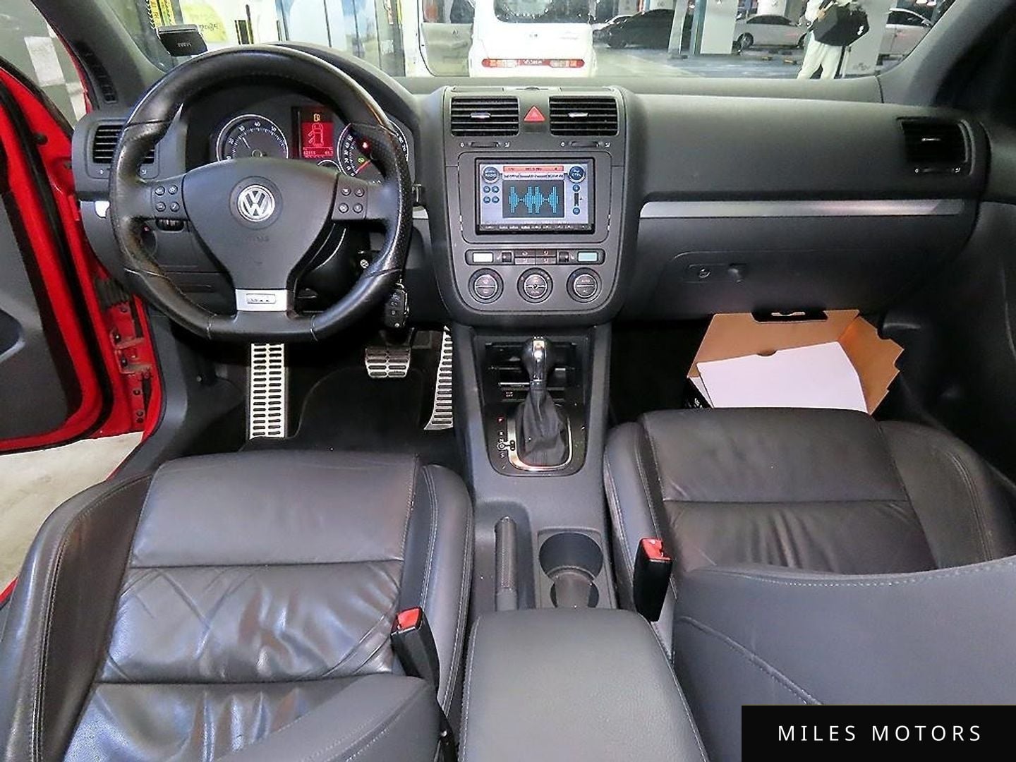 Volkswagen Golf 2009 — миниатюра 11