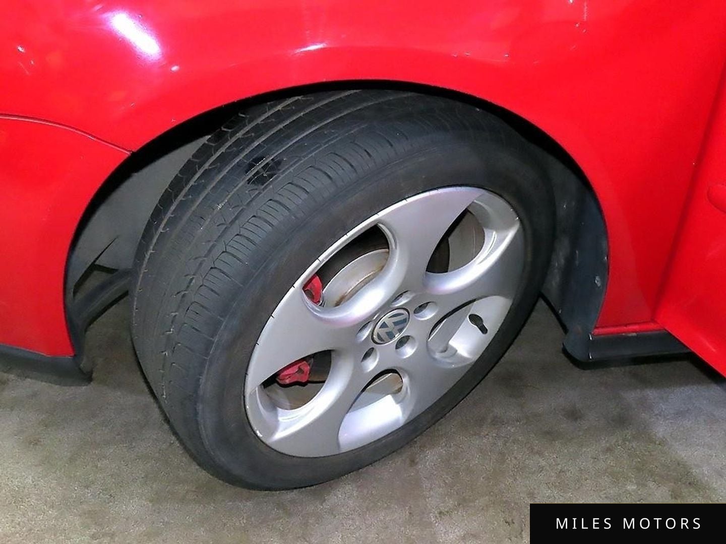 Volkswagen Golf 2009 — миниатюра 15