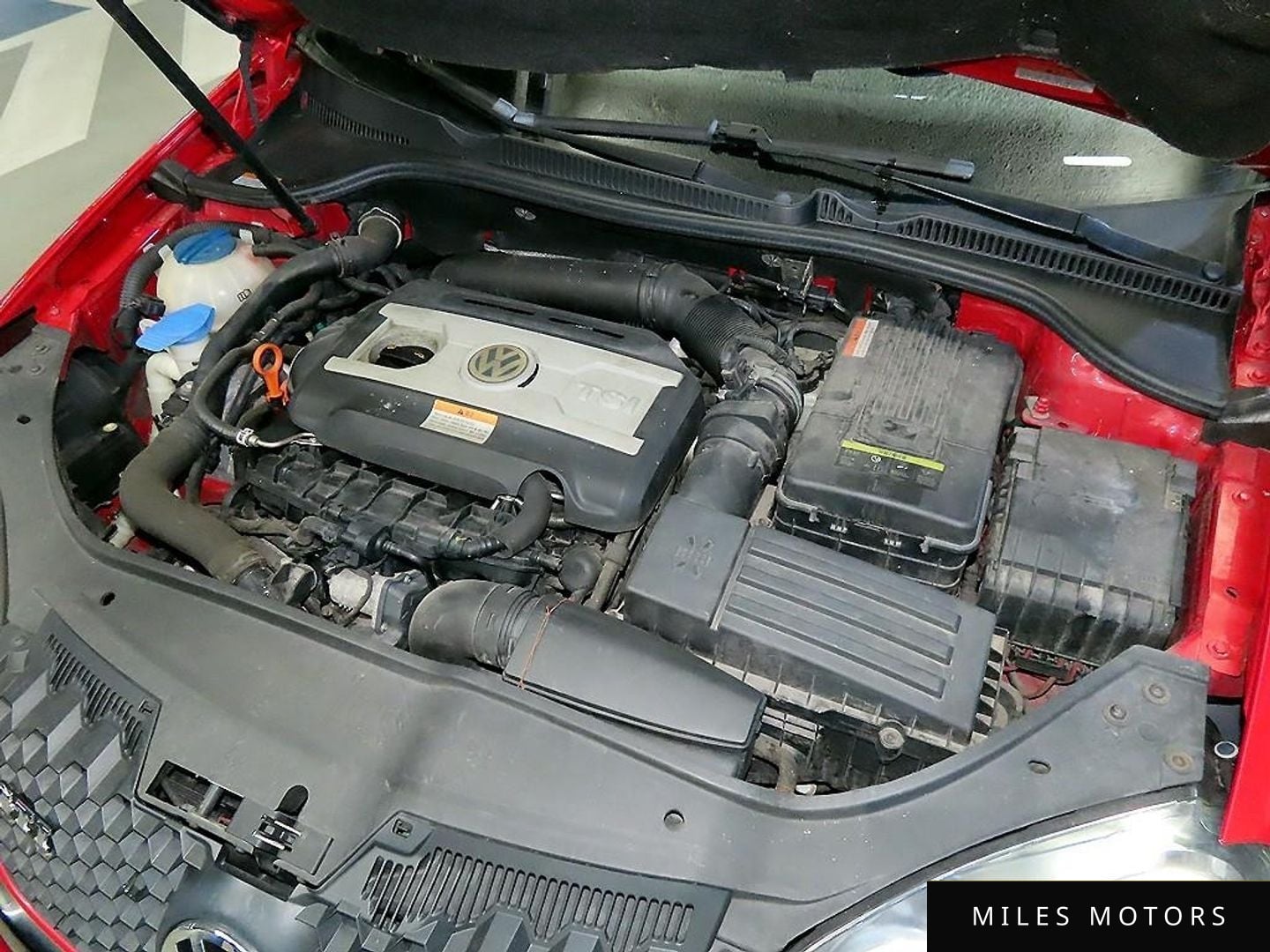 Volkswagen Golf 2009 — миниатюра 16