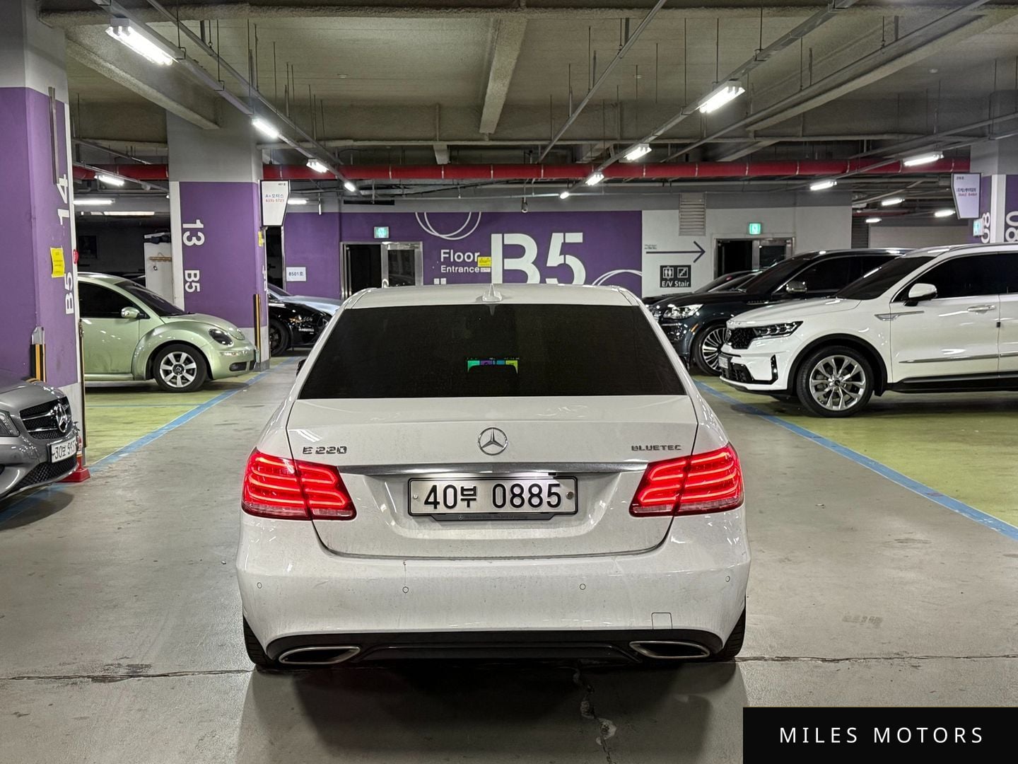 Mercedes-Benz E-Class W212 2016 — миниатюра 2