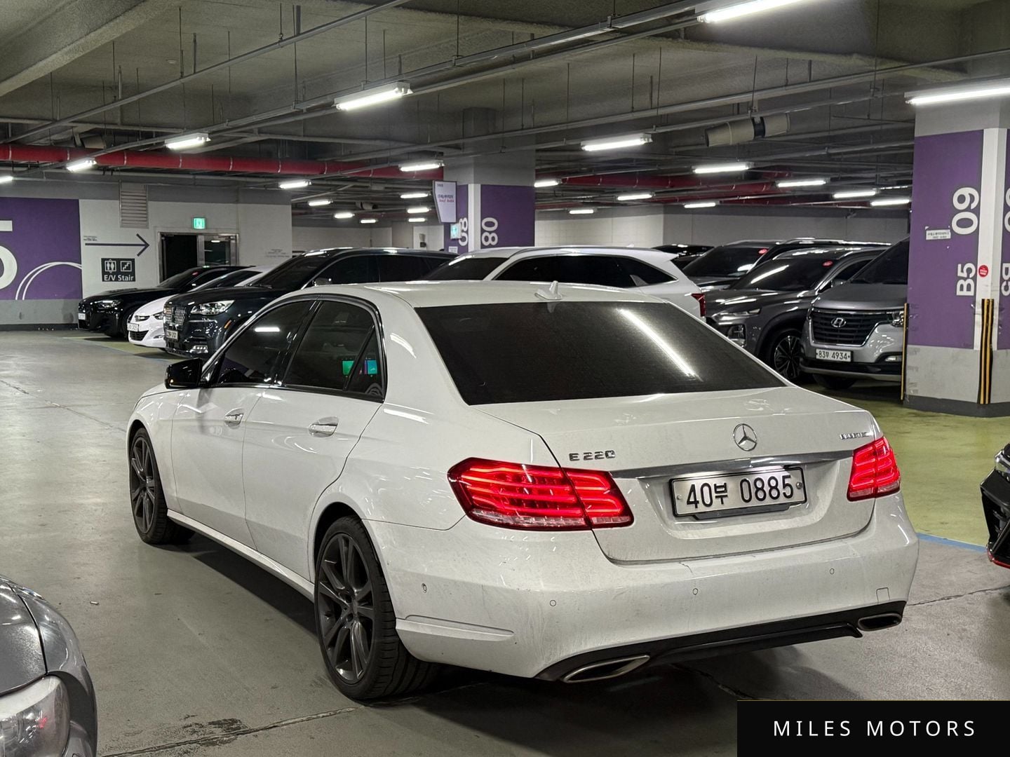 Mercedes-Benz E-Class W212 2016 — миниатюра 4