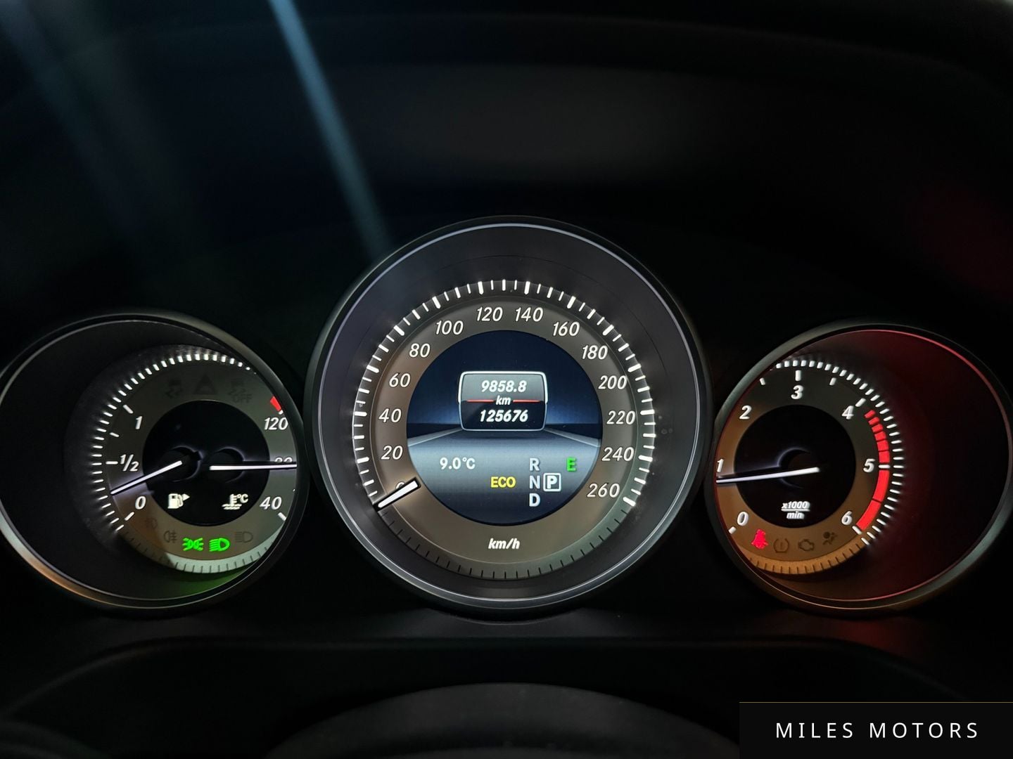 Mercedes-Benz E-Class W212 2016 — миниатюра 8