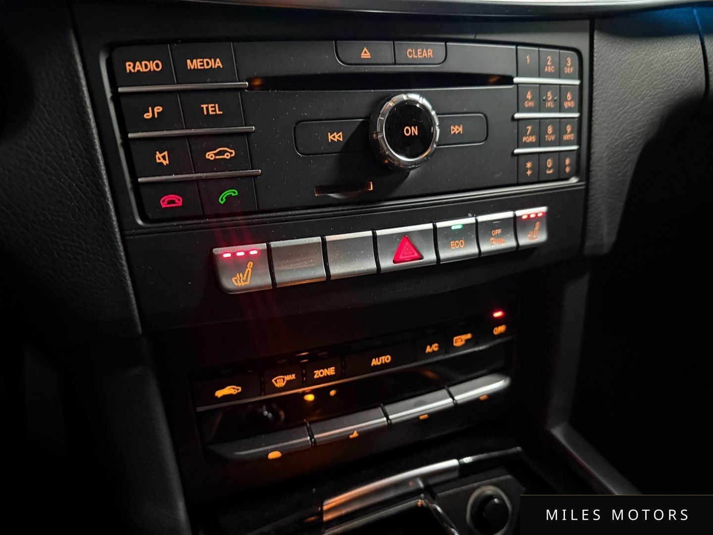 Mercedes-Benz E-Class W212 2016 — миниатюра 11