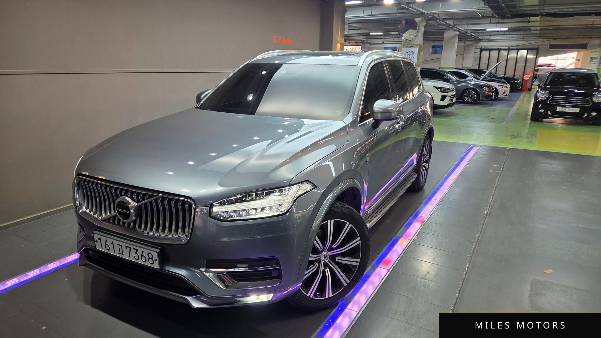 Volvo XC90 2020 — миниатюра 2