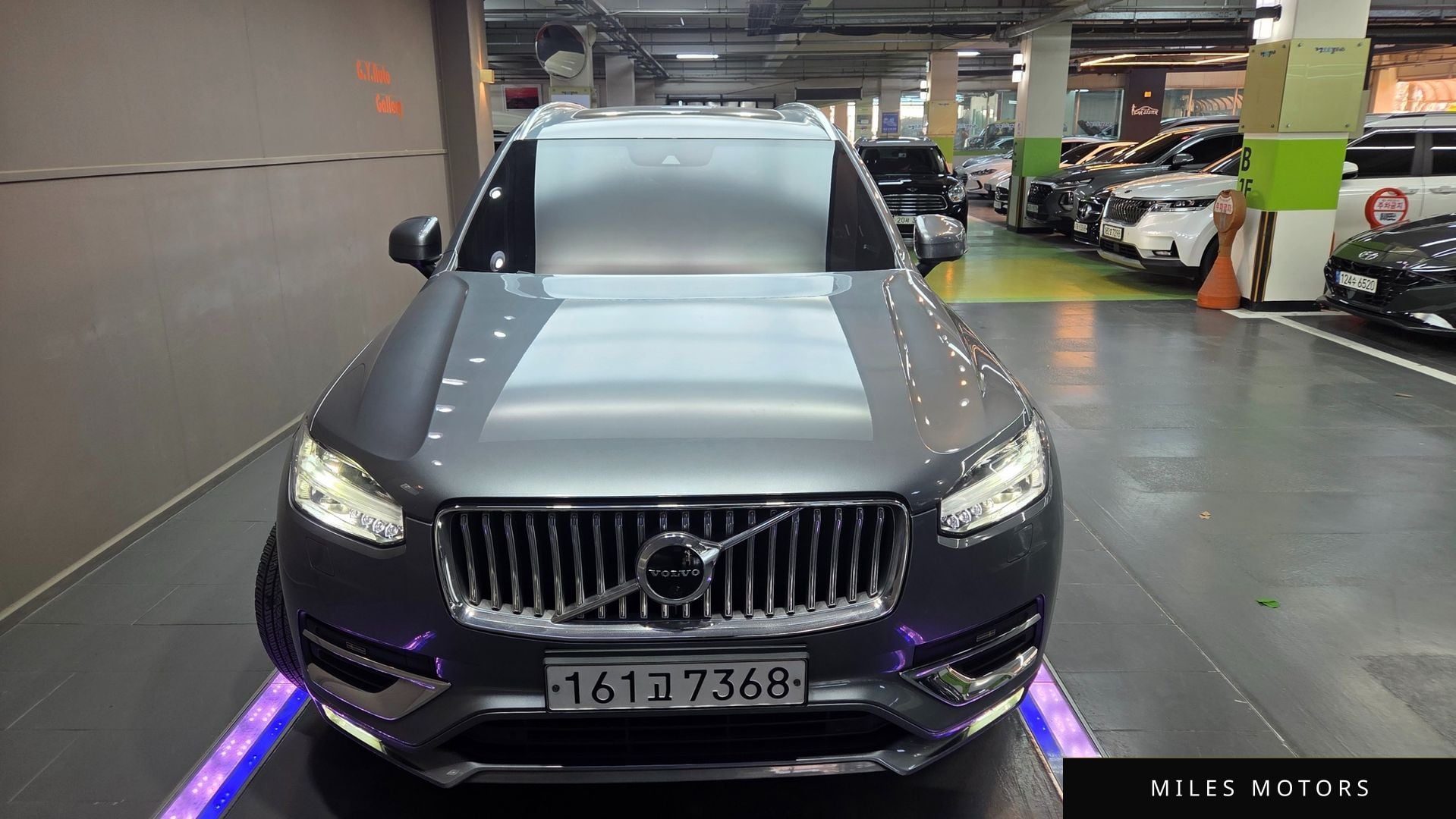 Volvo XC90 2020 — миниатюра 3
