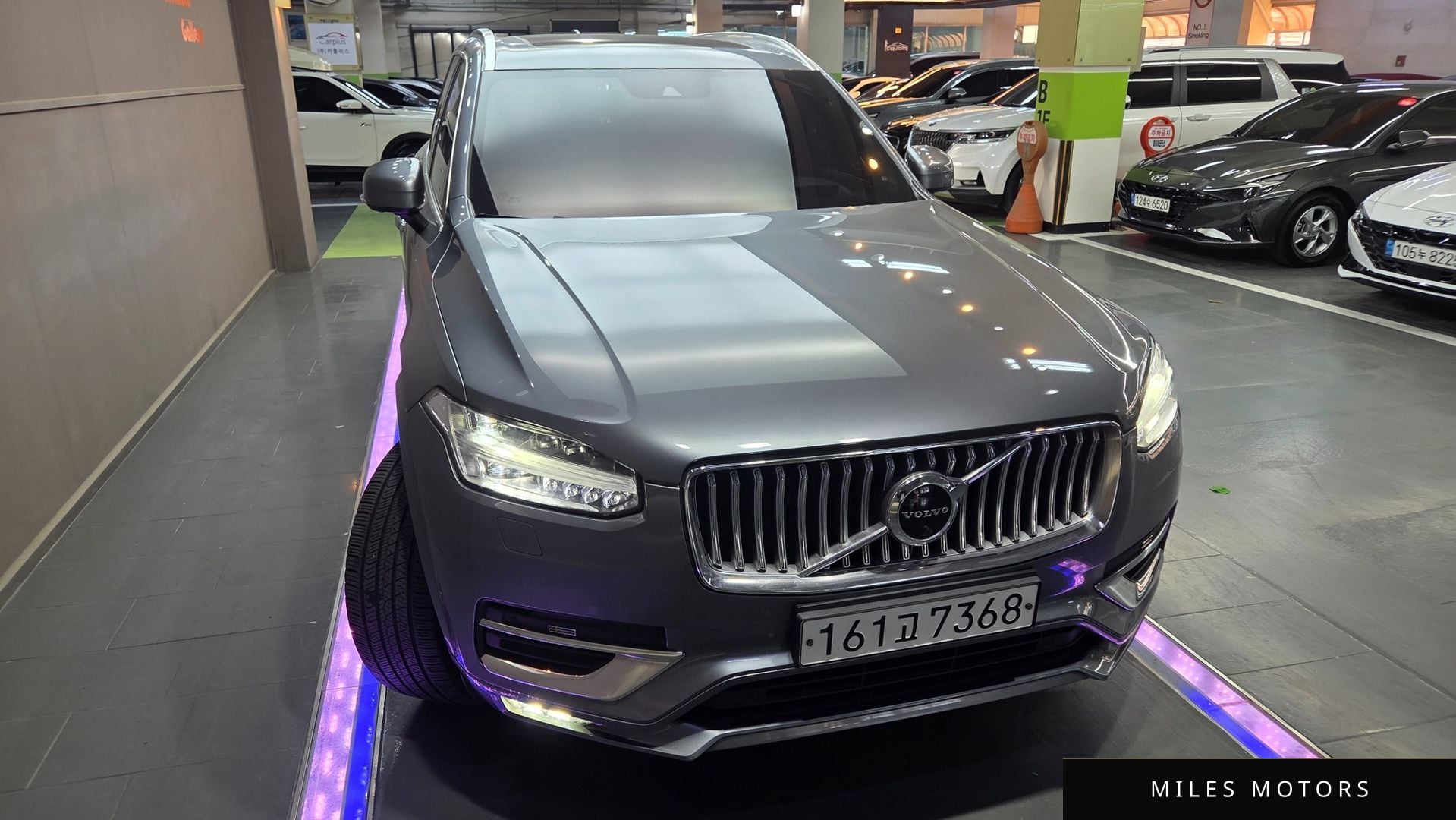 Volvo XC90 2020 — миниатюра 4