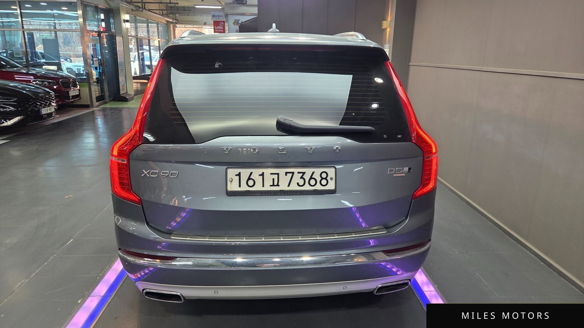 Volvo XC90 2020 — миниатюра 6