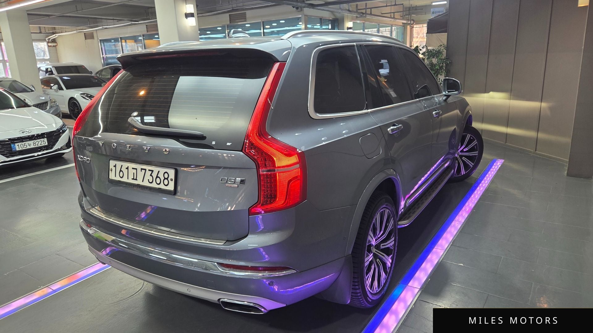 Volvo XC90 2020 — миниатюра 7