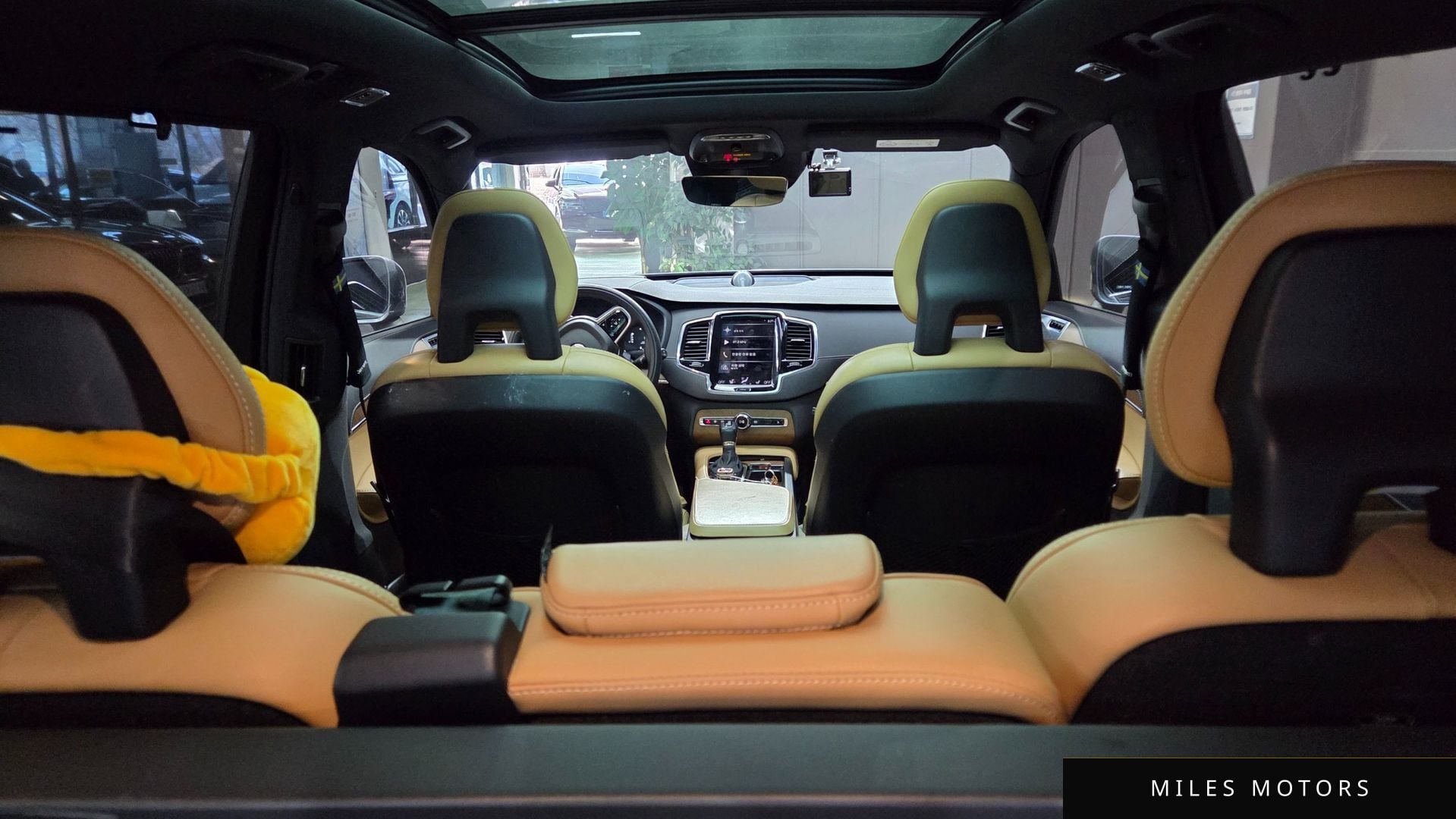 Volvo XC90 2020 — миниатюра 9