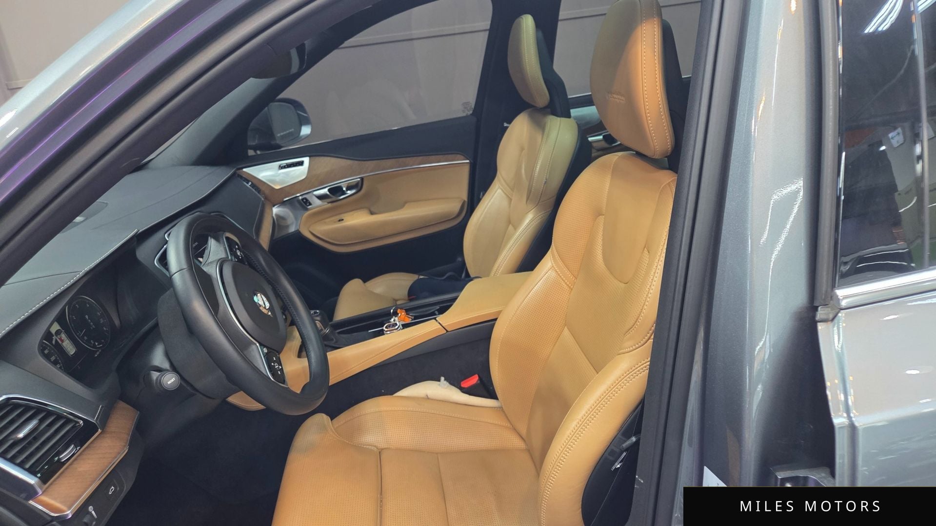 Volvo XC90 2020 — миниатюра 12