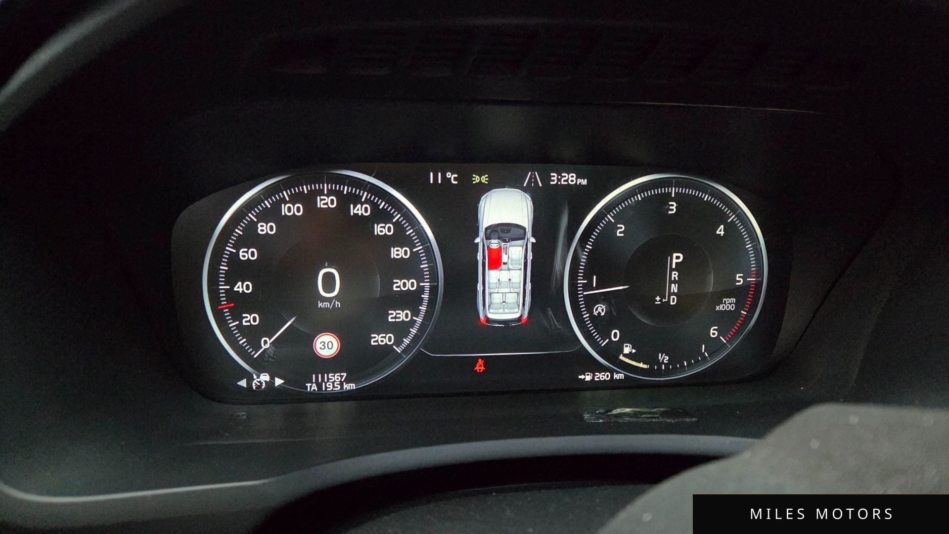 Volvo XC90 2020 — миниатюра 18