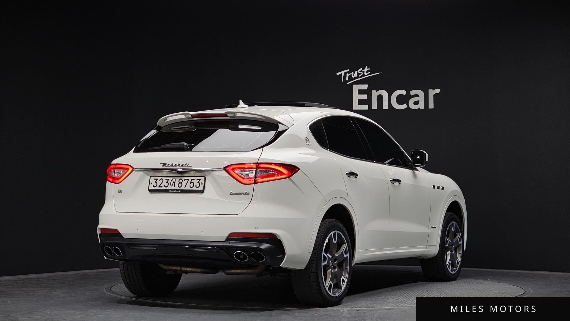 Maserati Levante 2020 — миниатюра 2