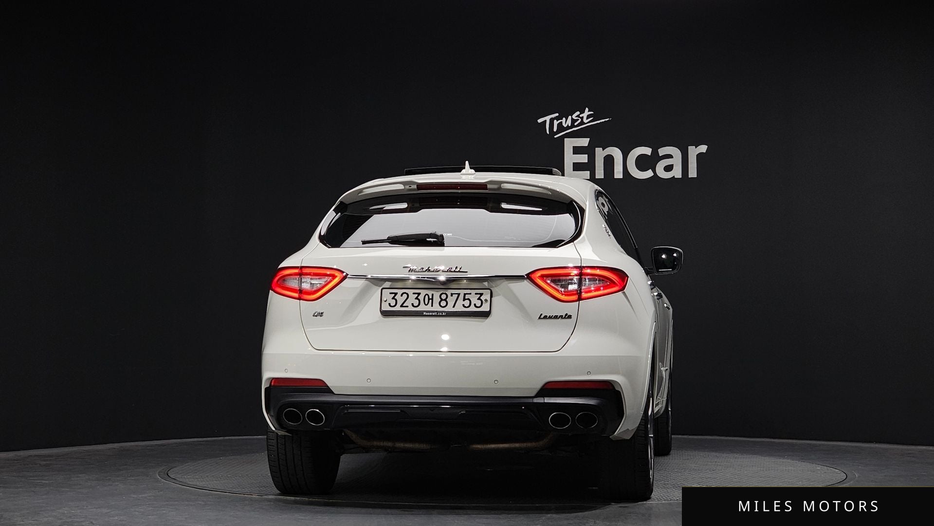 Maserati Levante 2020 — миниатюра 4