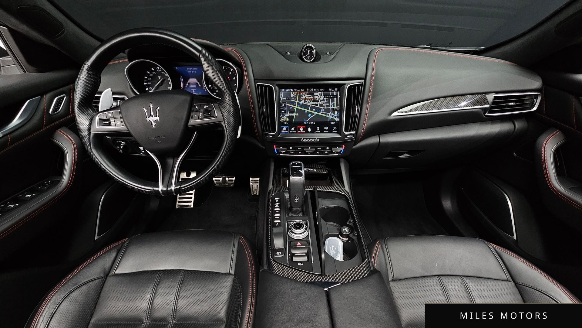 Maserati Levante 2020 — миниатюра 7