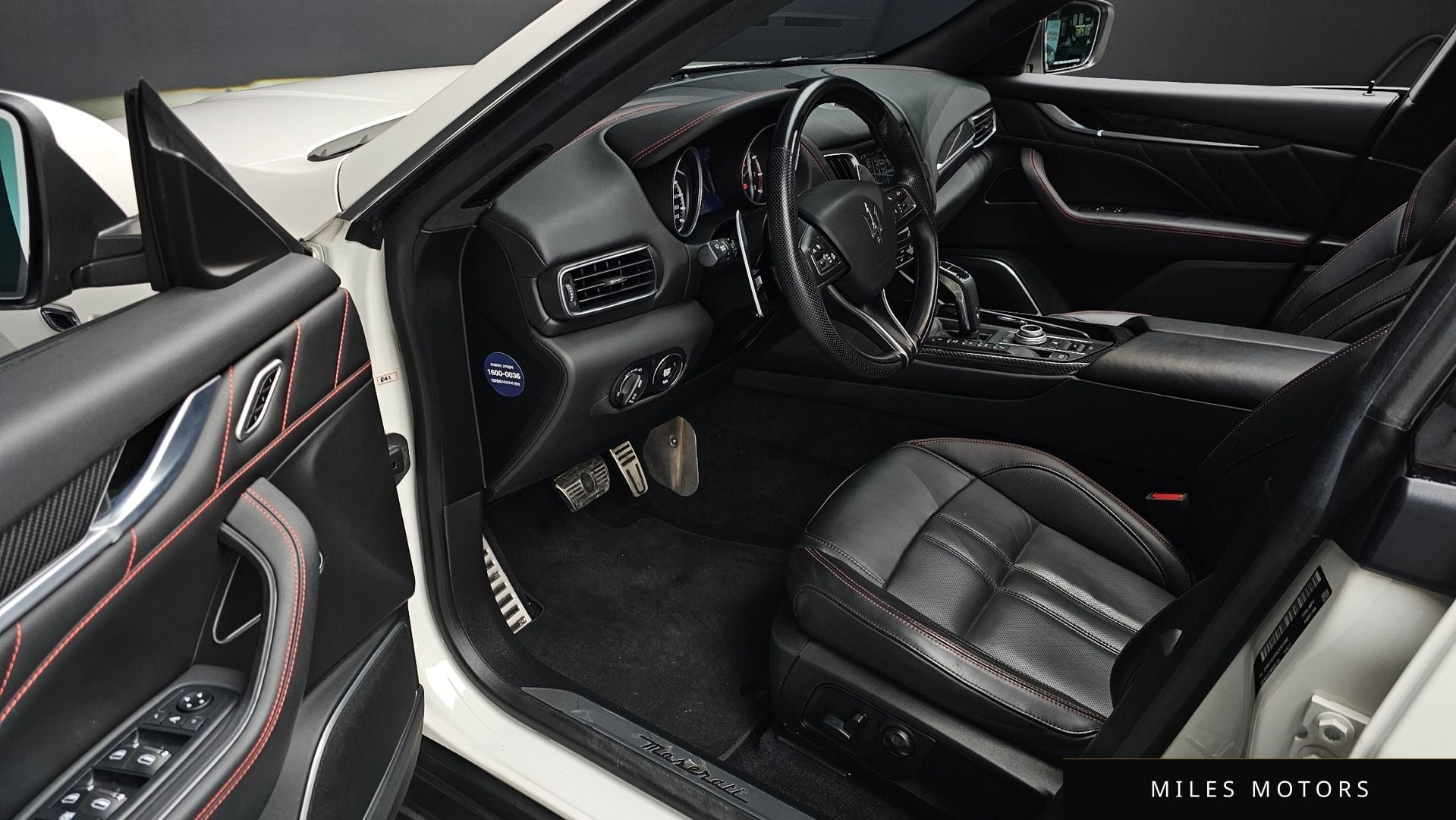 Maserati Levante 2020 — миниатюра 11