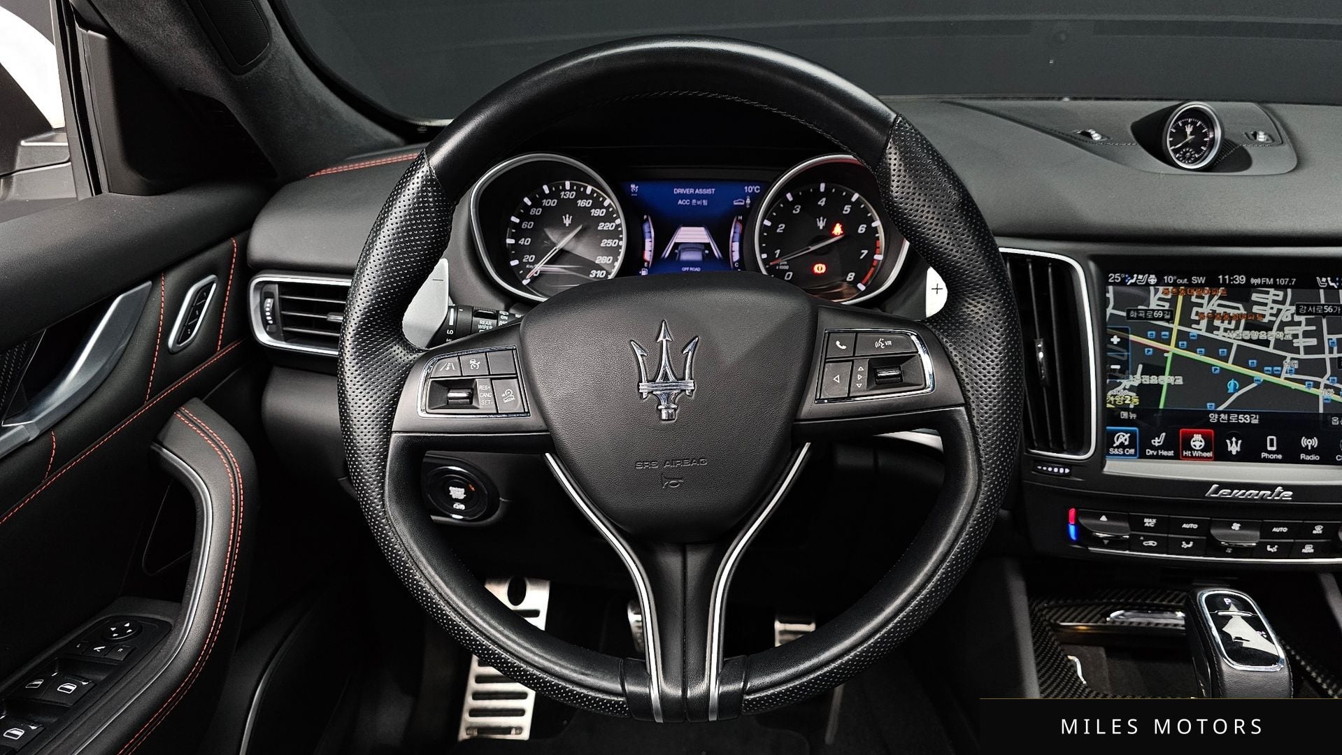 Maserati Levante 2020 — миниатюра 13
