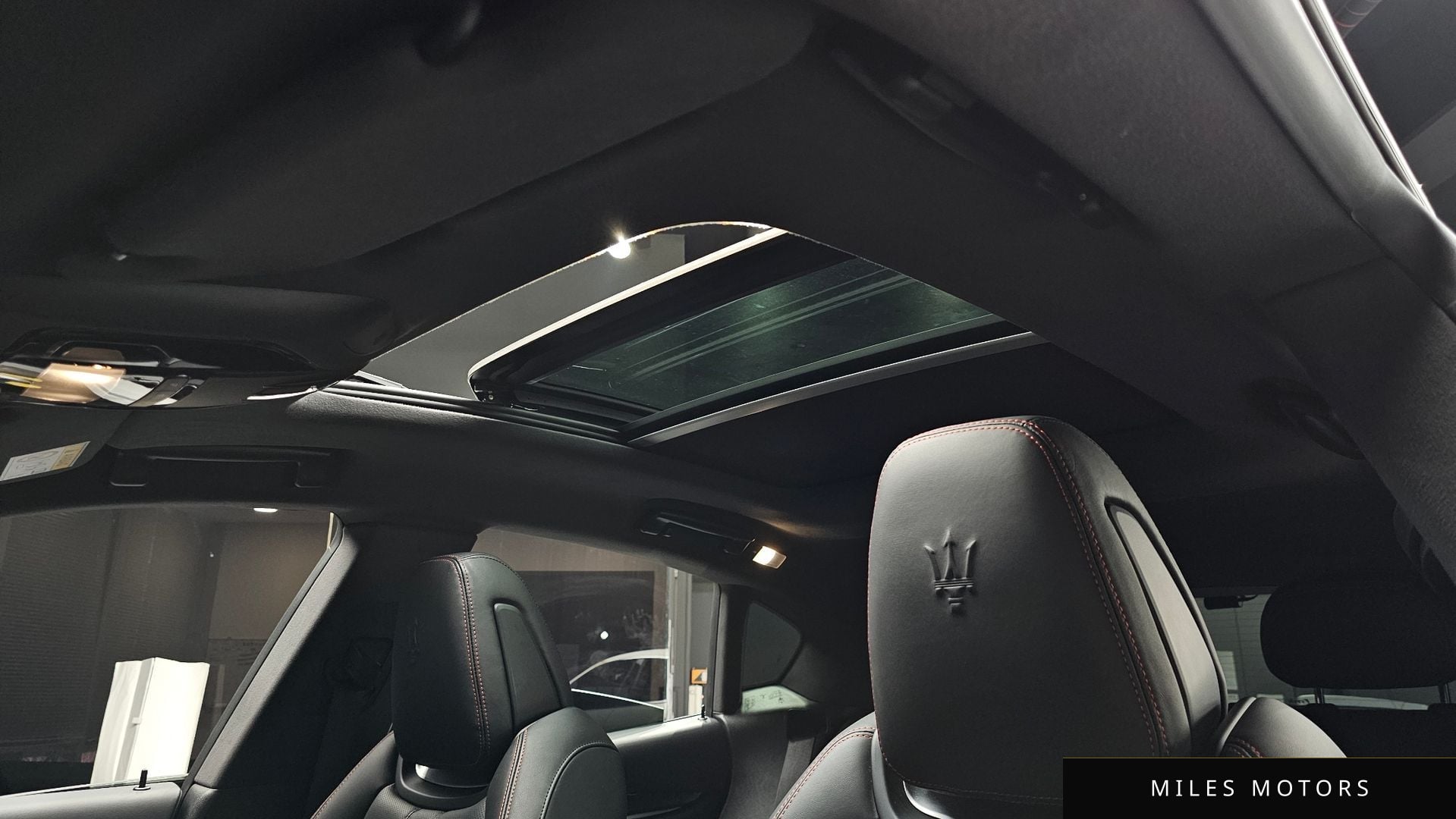 Maserati Levante 2020 — миниатюра 18