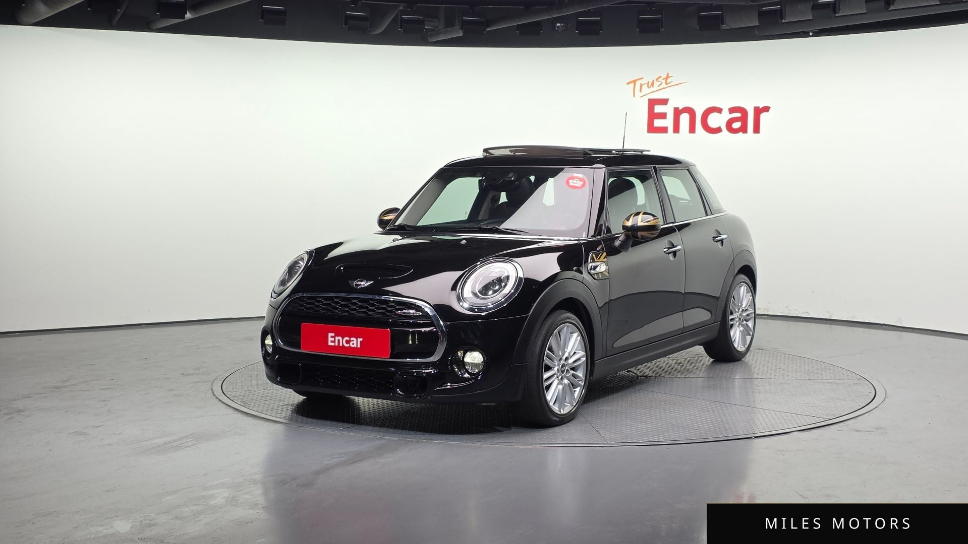MINI 쿠퍼 S 2016